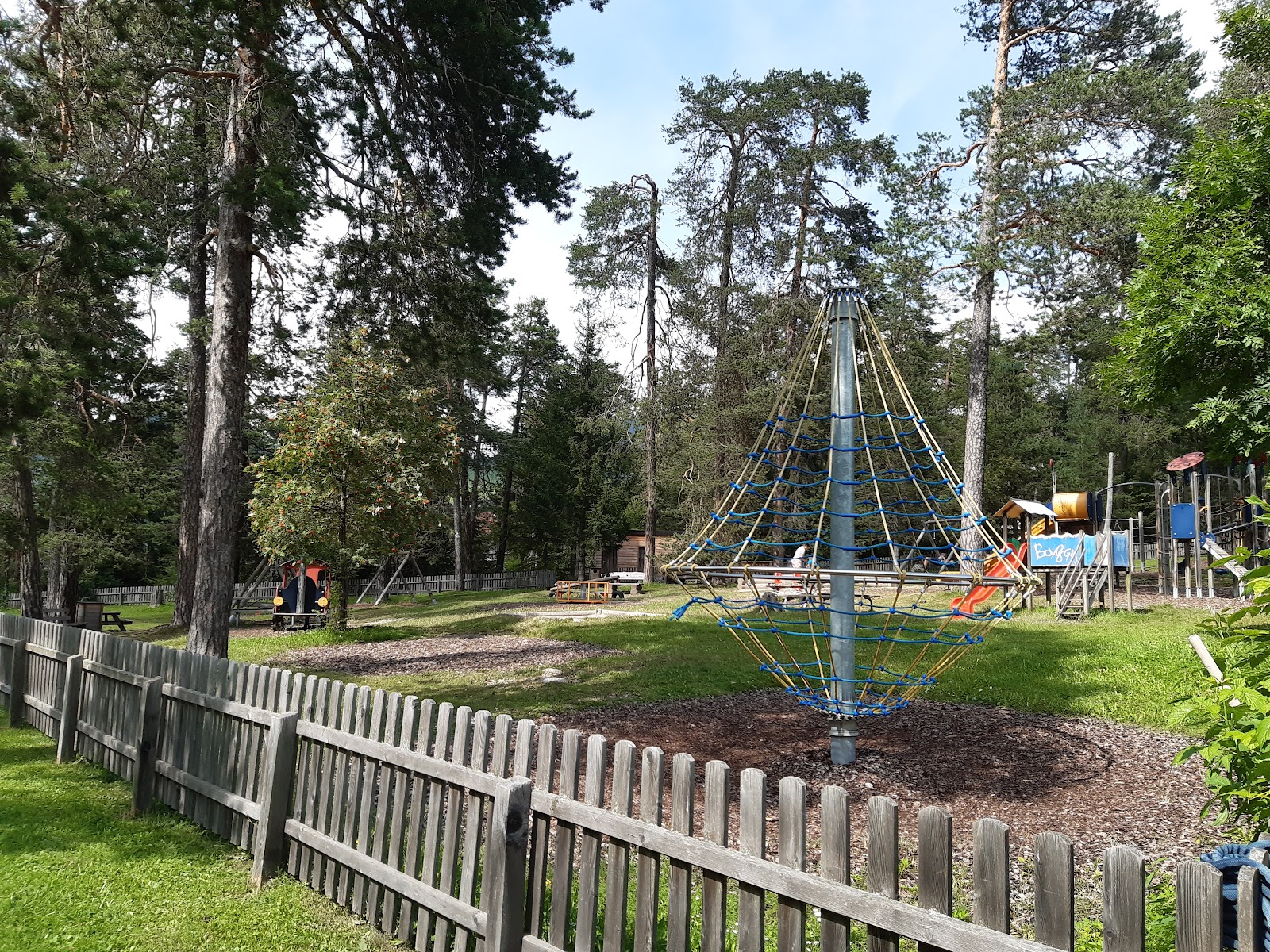 Parco Giochi Pes-Pesc