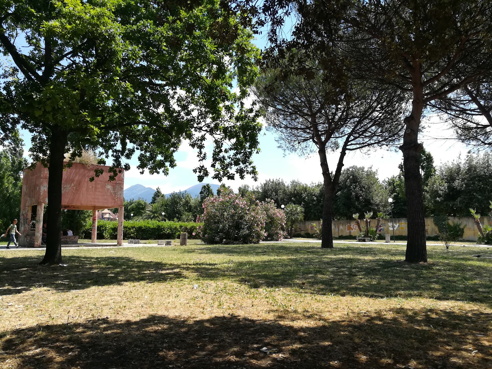 Parco Massimo Troisi
