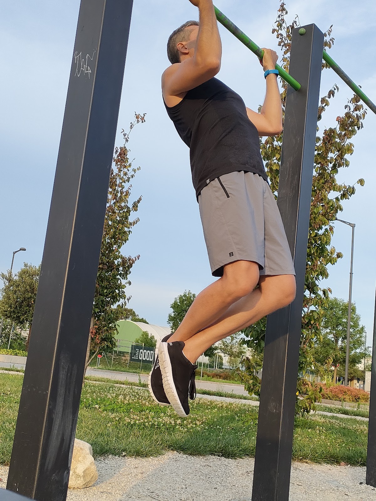 Parco Skyfitness Calisthenics