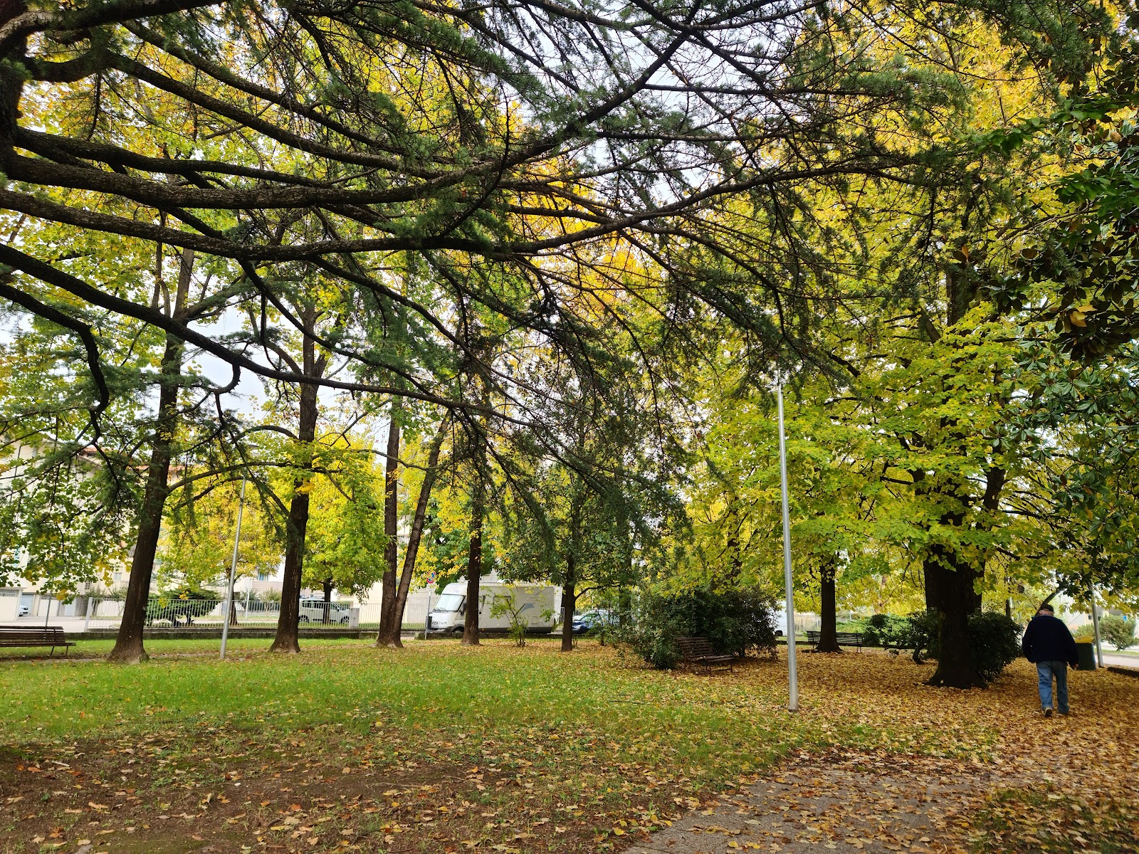 Parco via del Lavoro