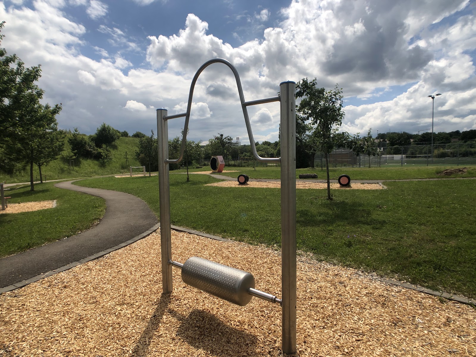 Parcour (Calisthenics)