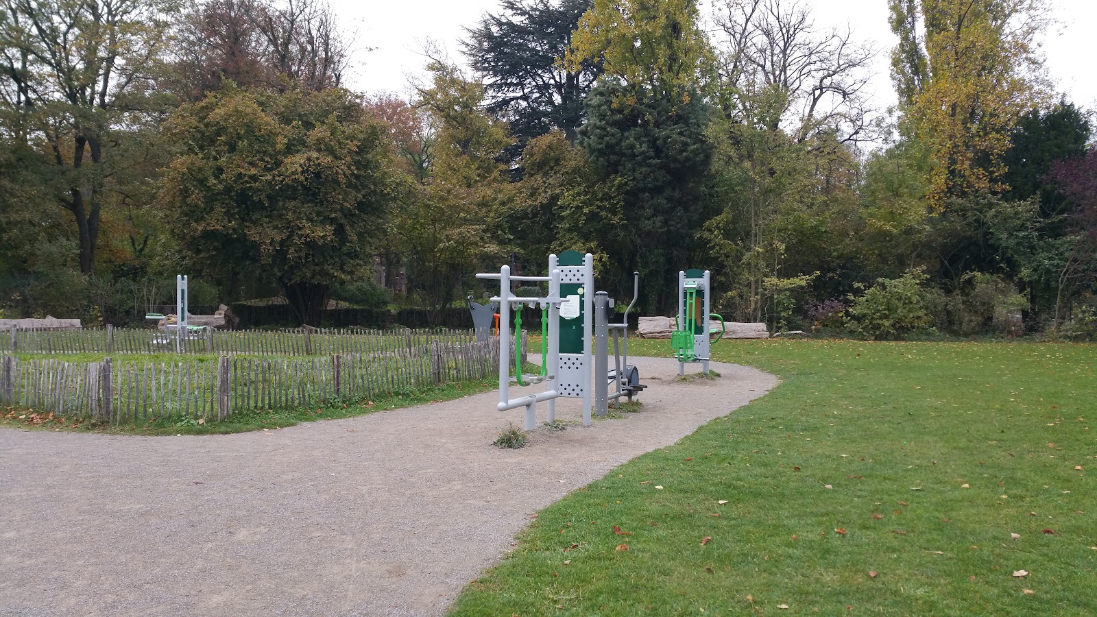 Parcours sportif de la Citadelle