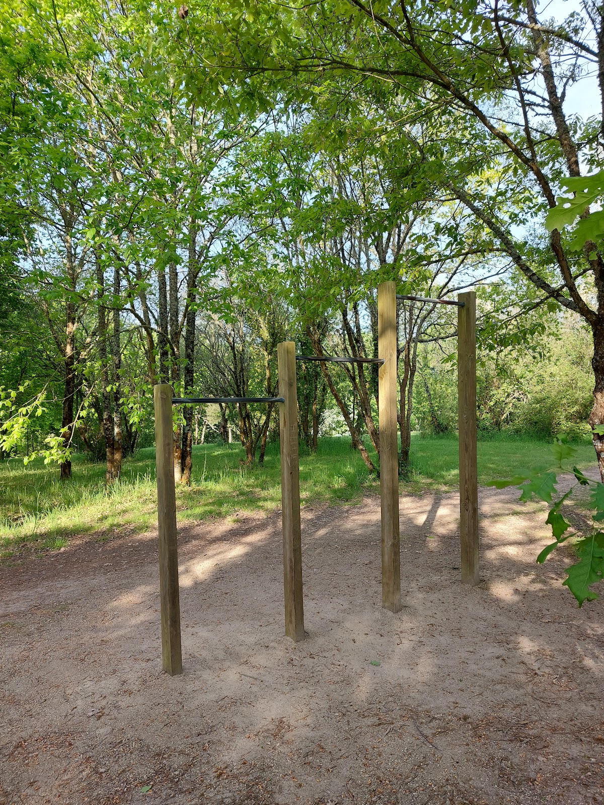 Parcours sportif