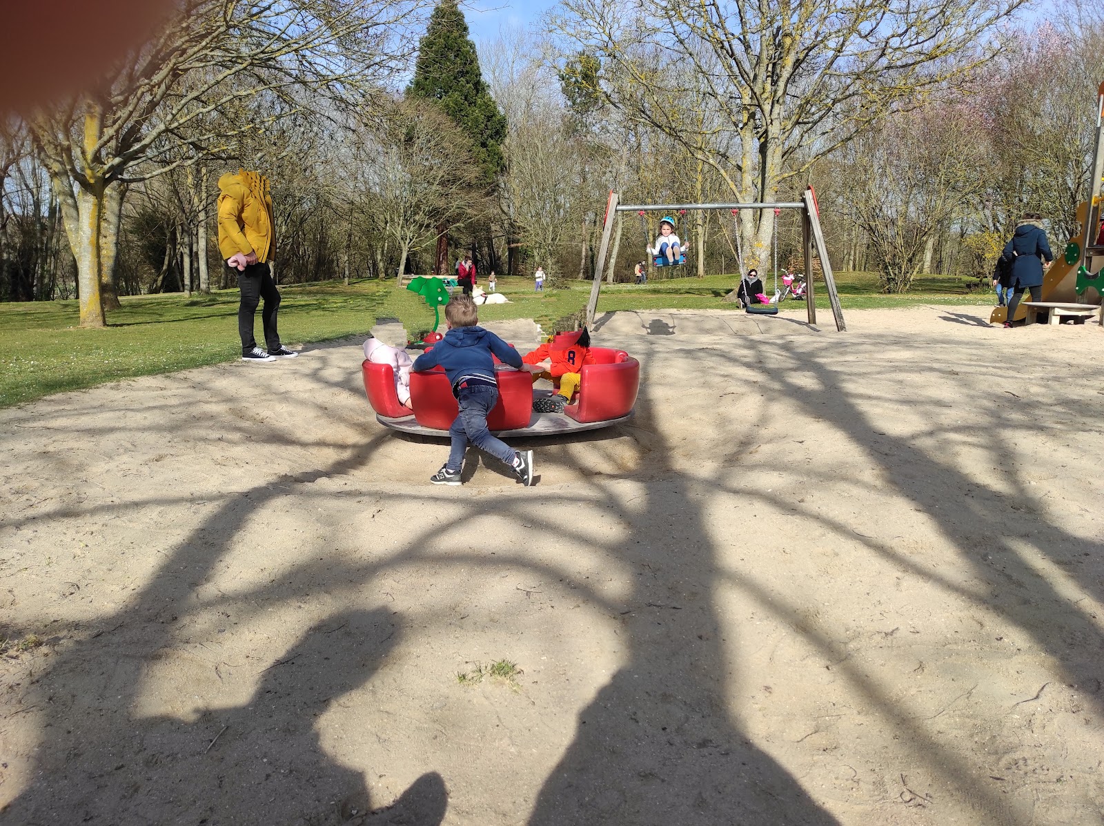 Park of Odon