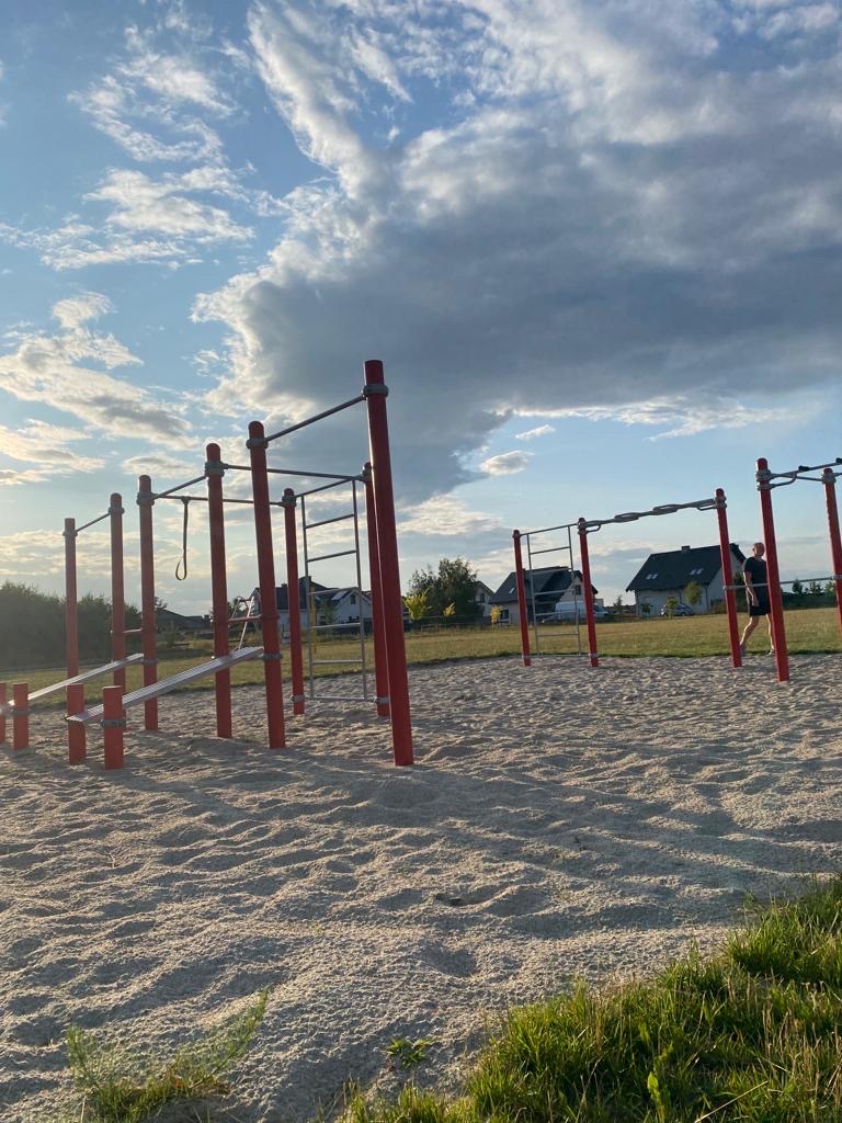 Park Street Workout