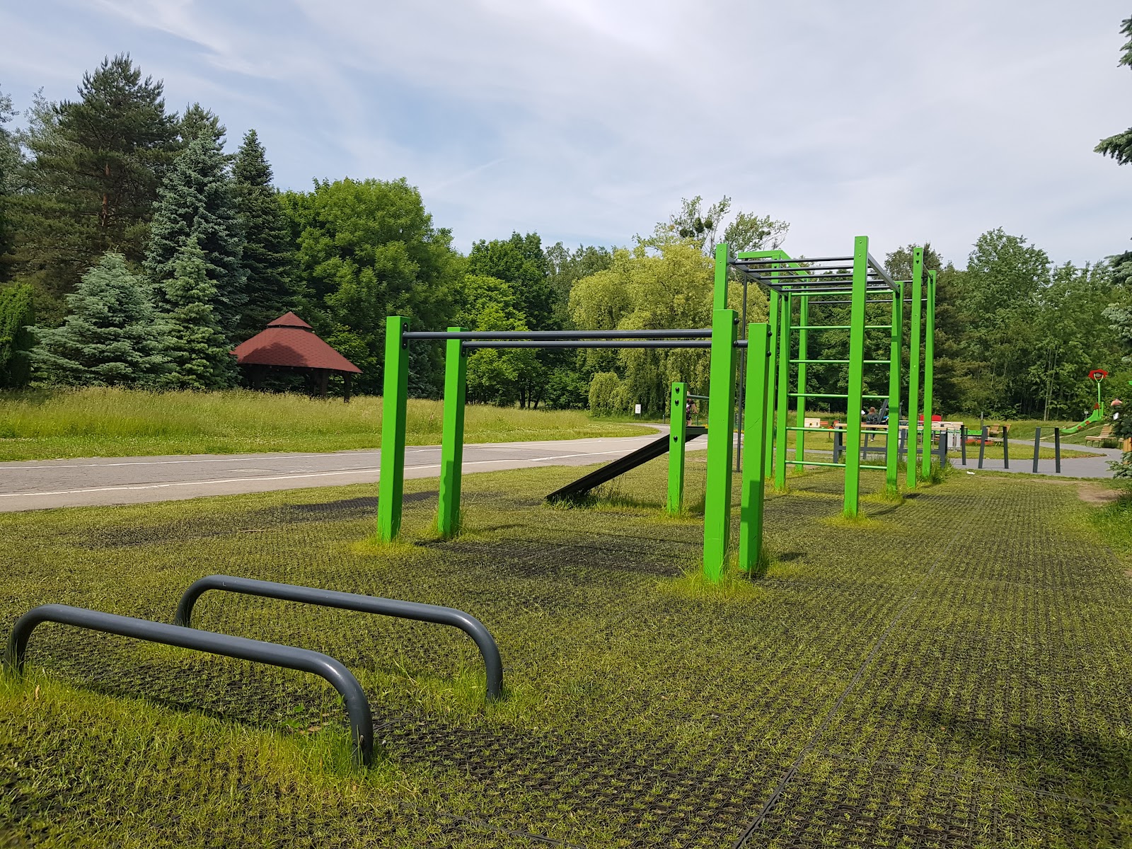 Park Street Workout