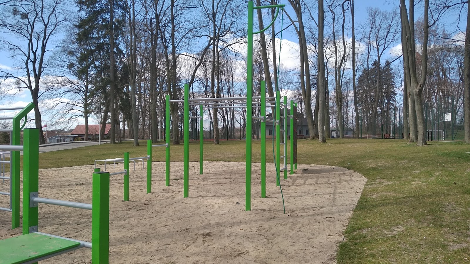Park Streetworkout