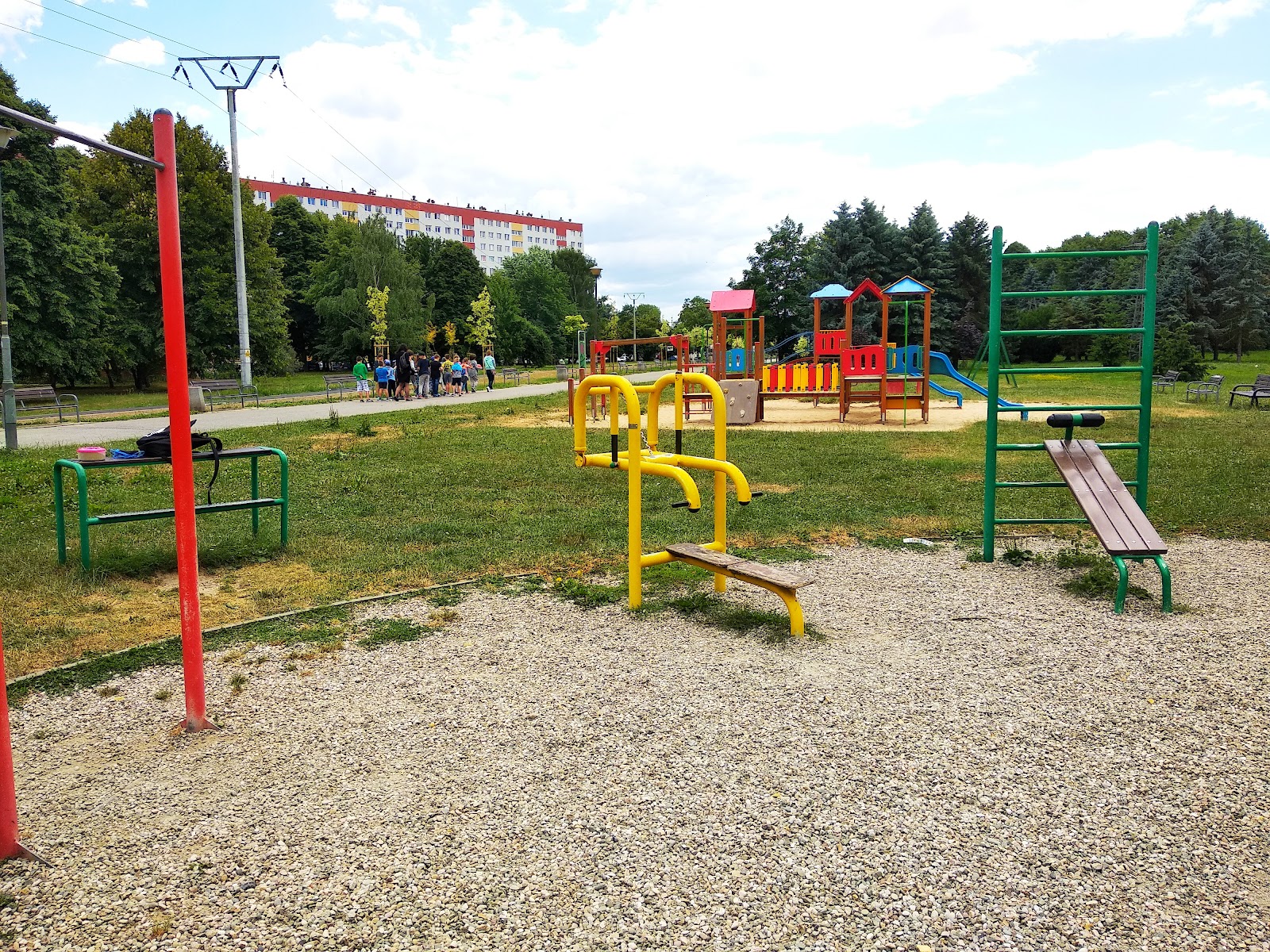 Park Zdrowia (Osiedle Kmity)