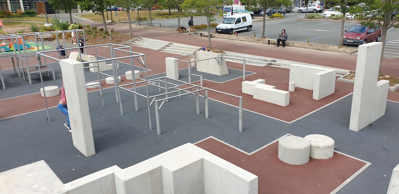 Parkour Park