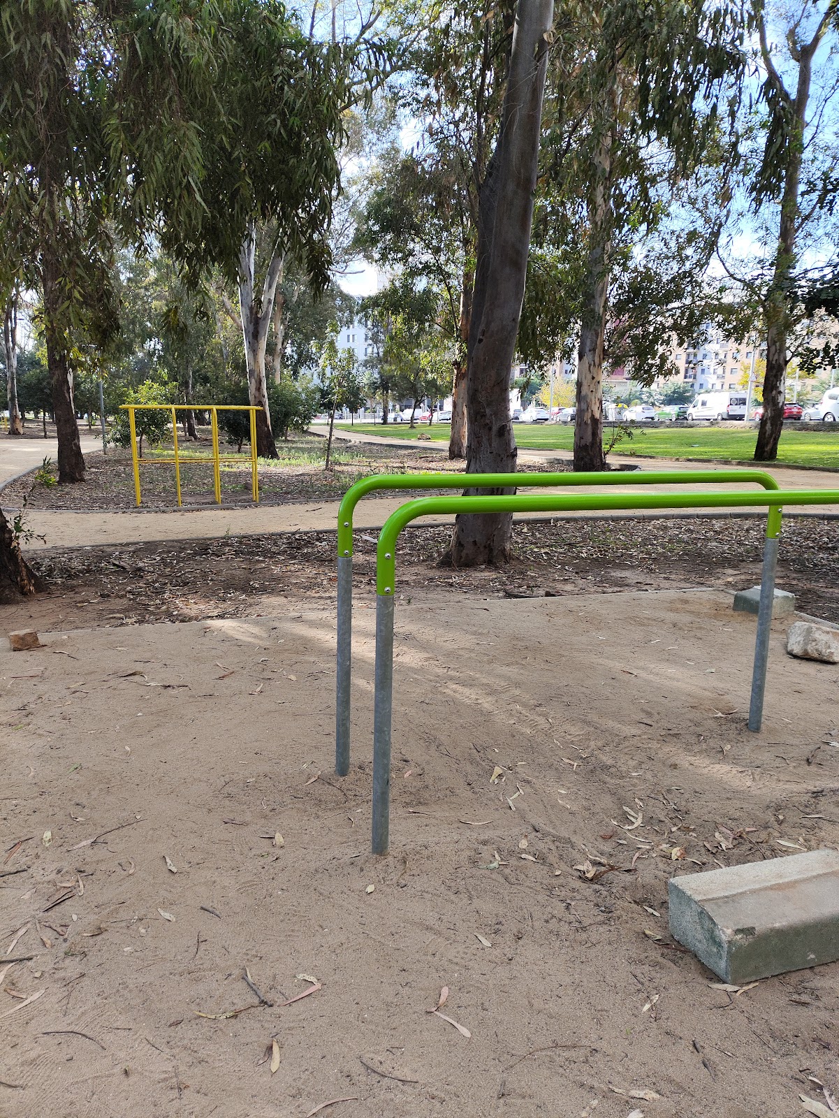 Parkour Park Algeciras