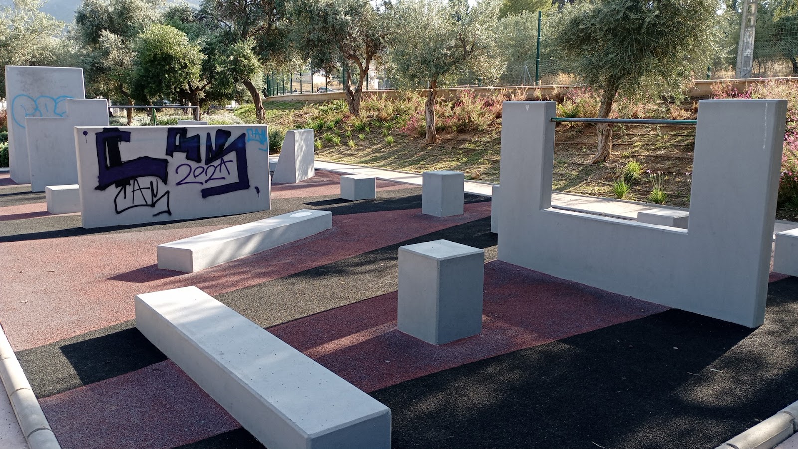 Parkour Park