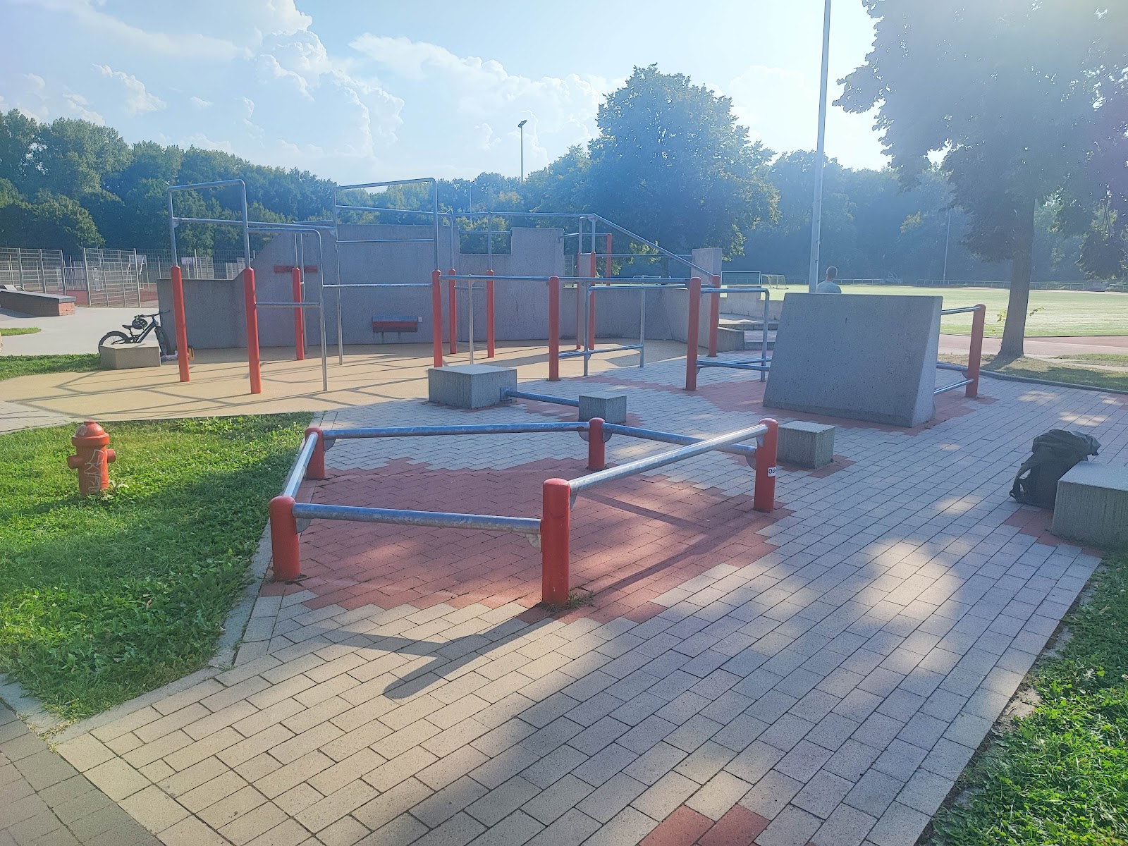 Parkour Park