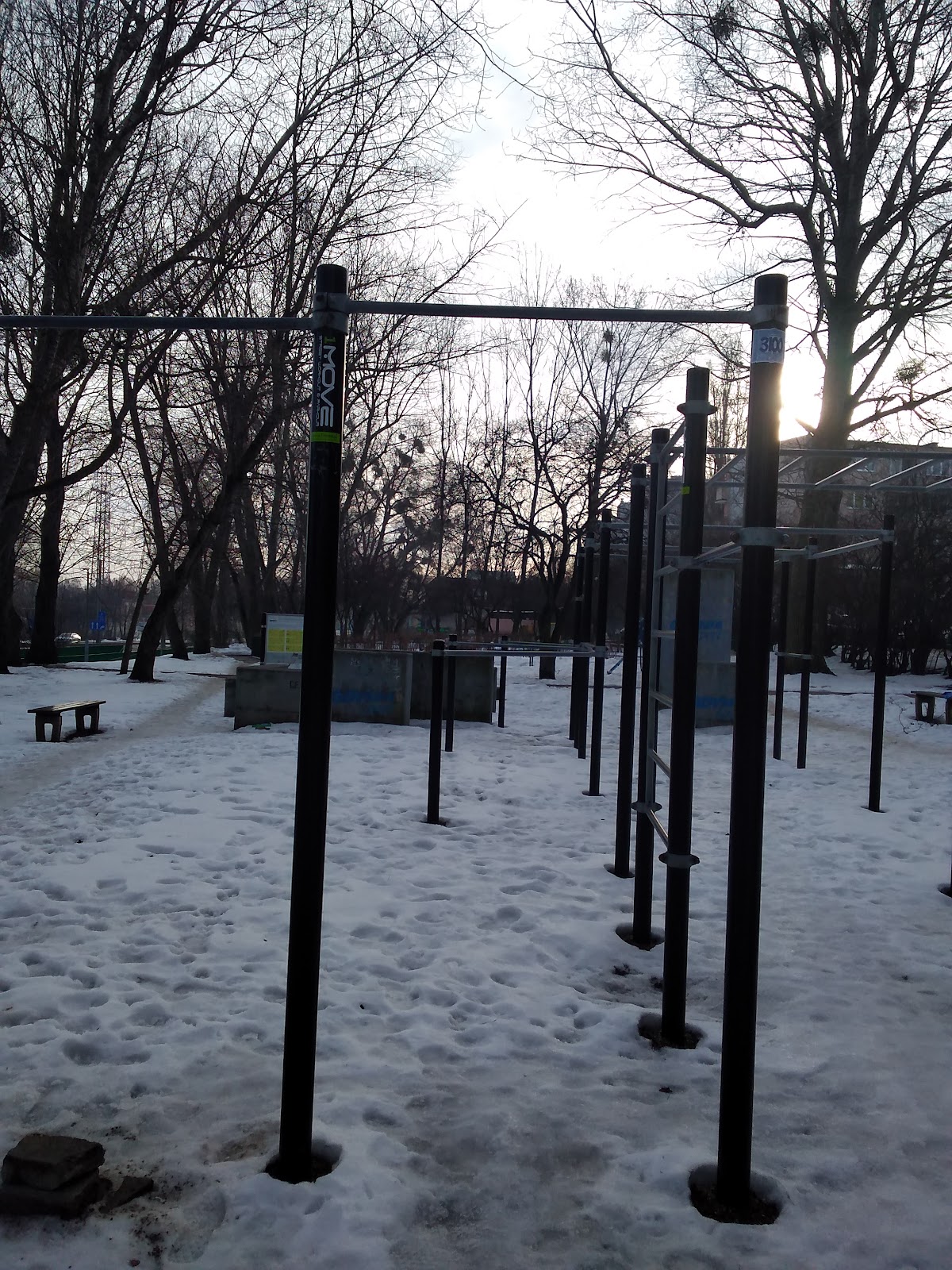 Parkour & Street Workout Park