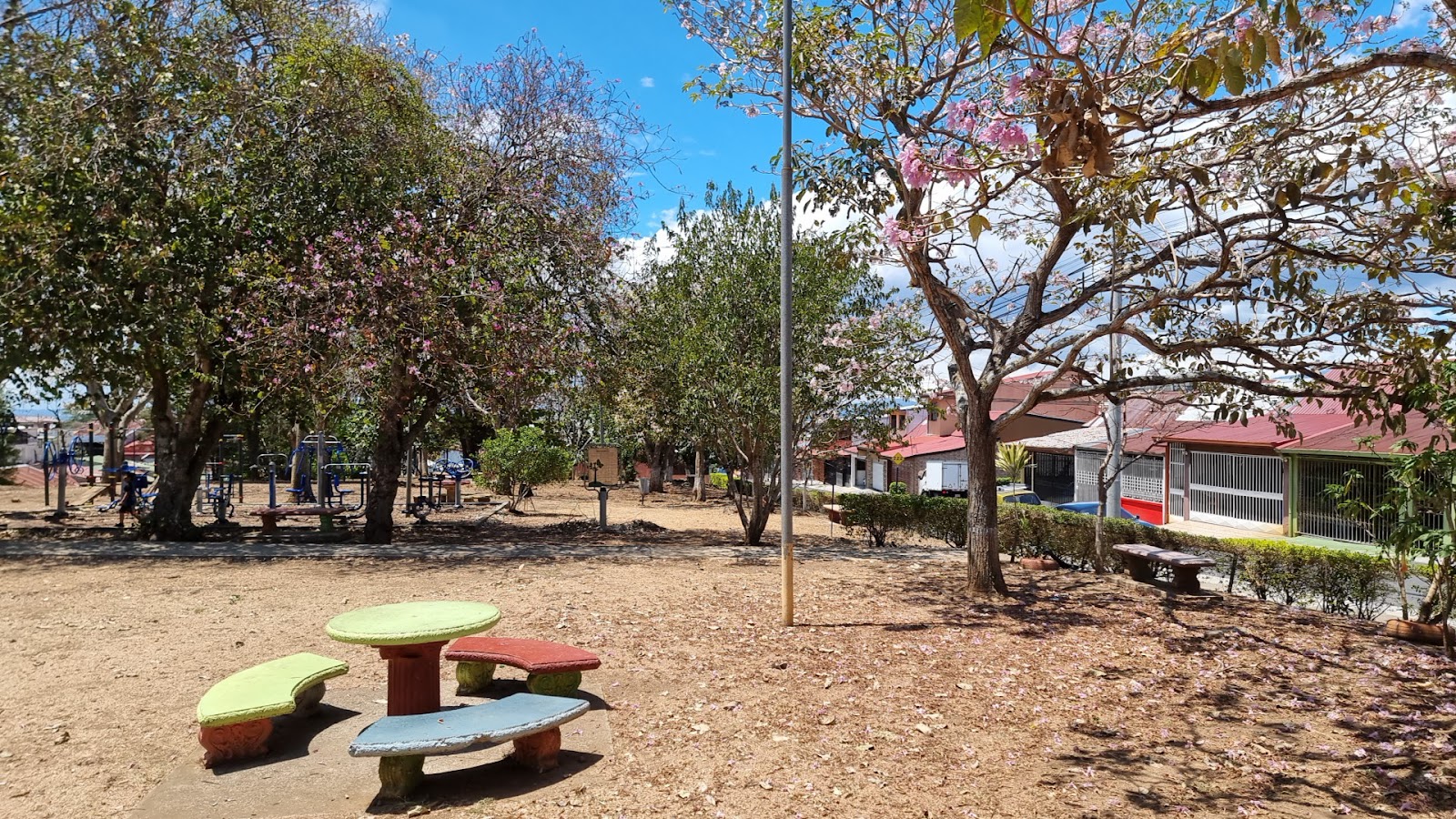 Parque Berta Eugenia