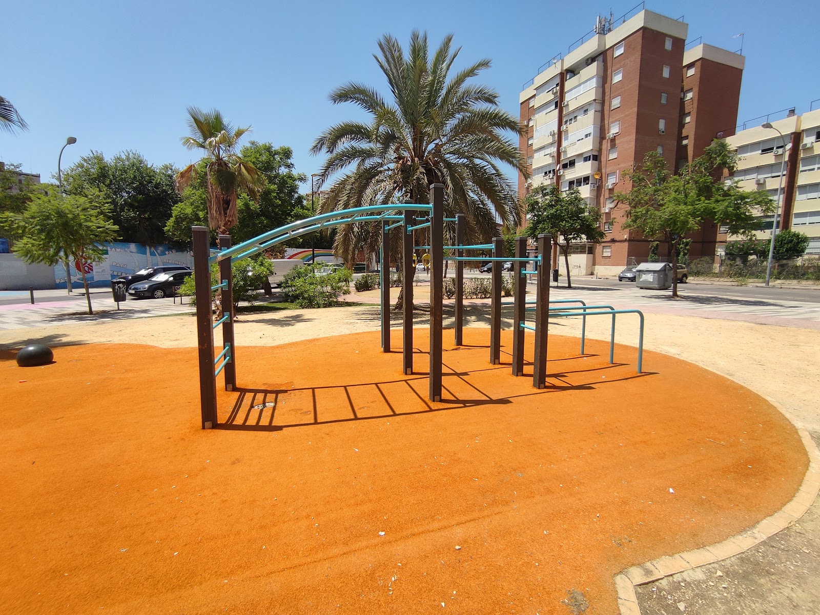 Parque de Calistenia