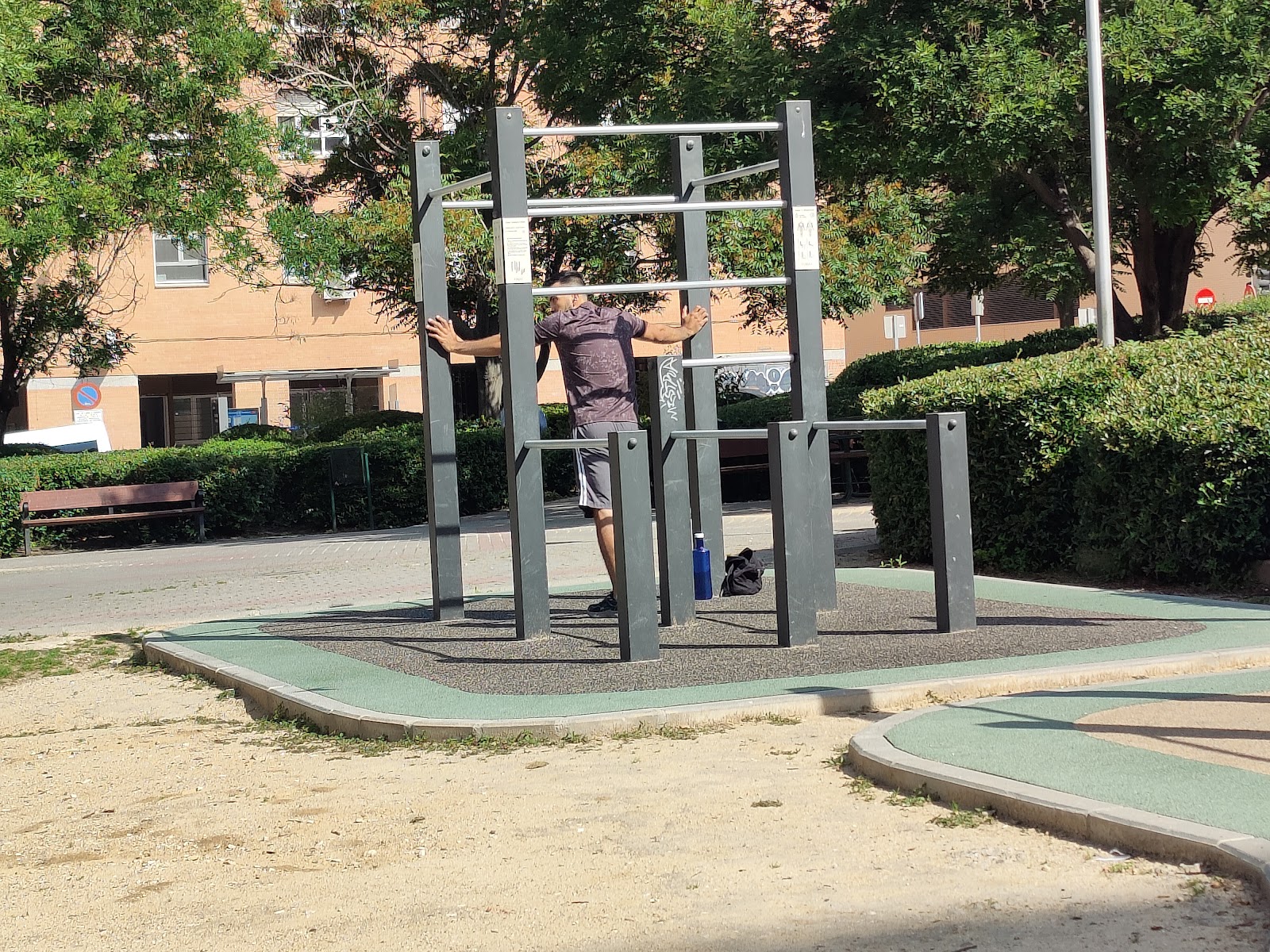 Parque de Calistenia Almenara