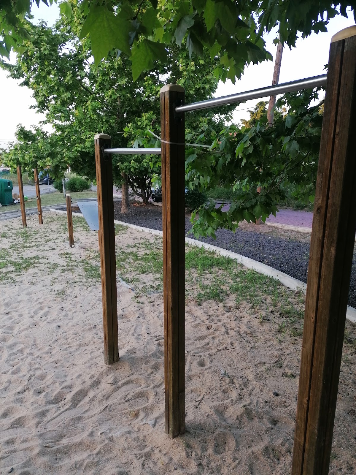 Parque de Calistenia da Almoinha