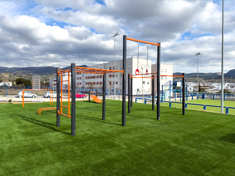 Parque de Calistenia