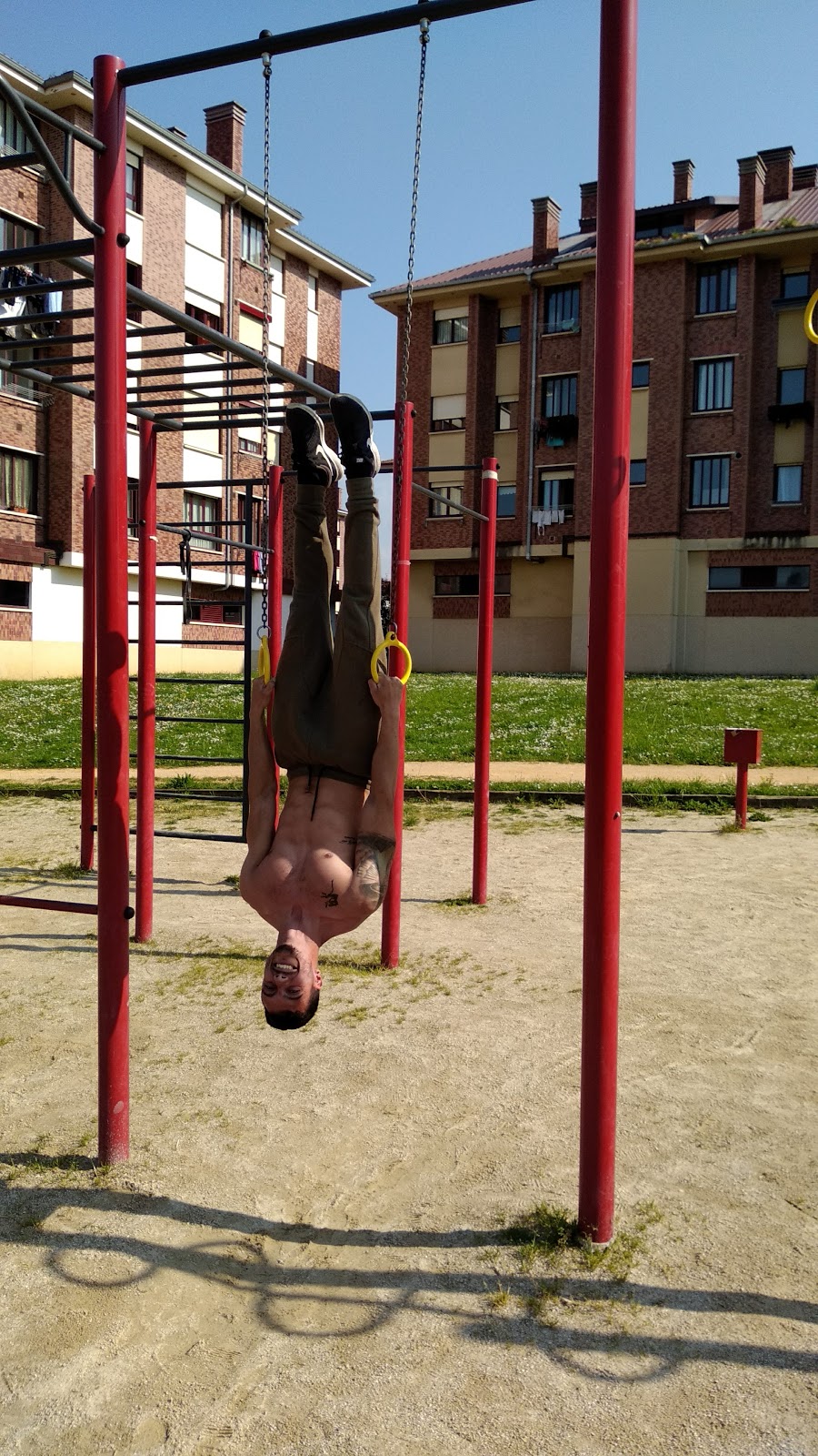 Parque de Calistenia