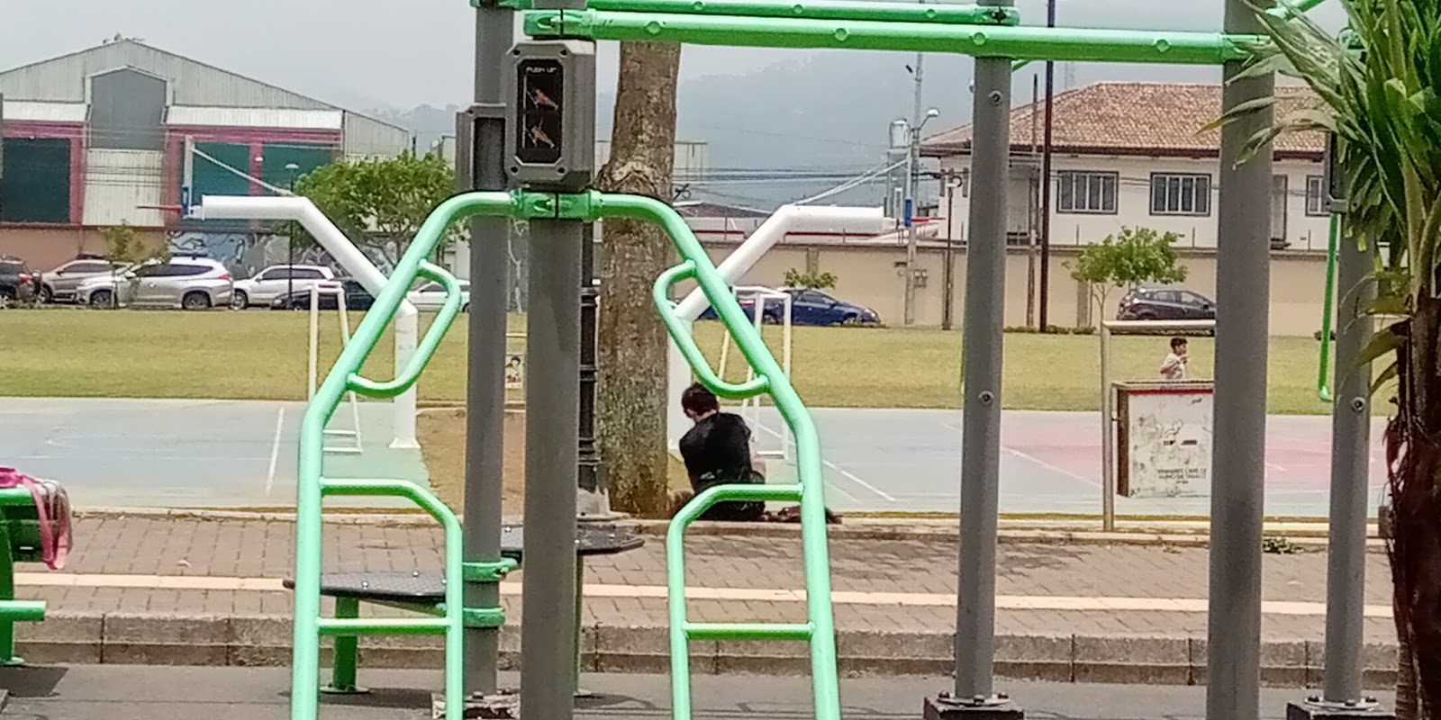 Parque de Calistenia San Ramón, Alajuela