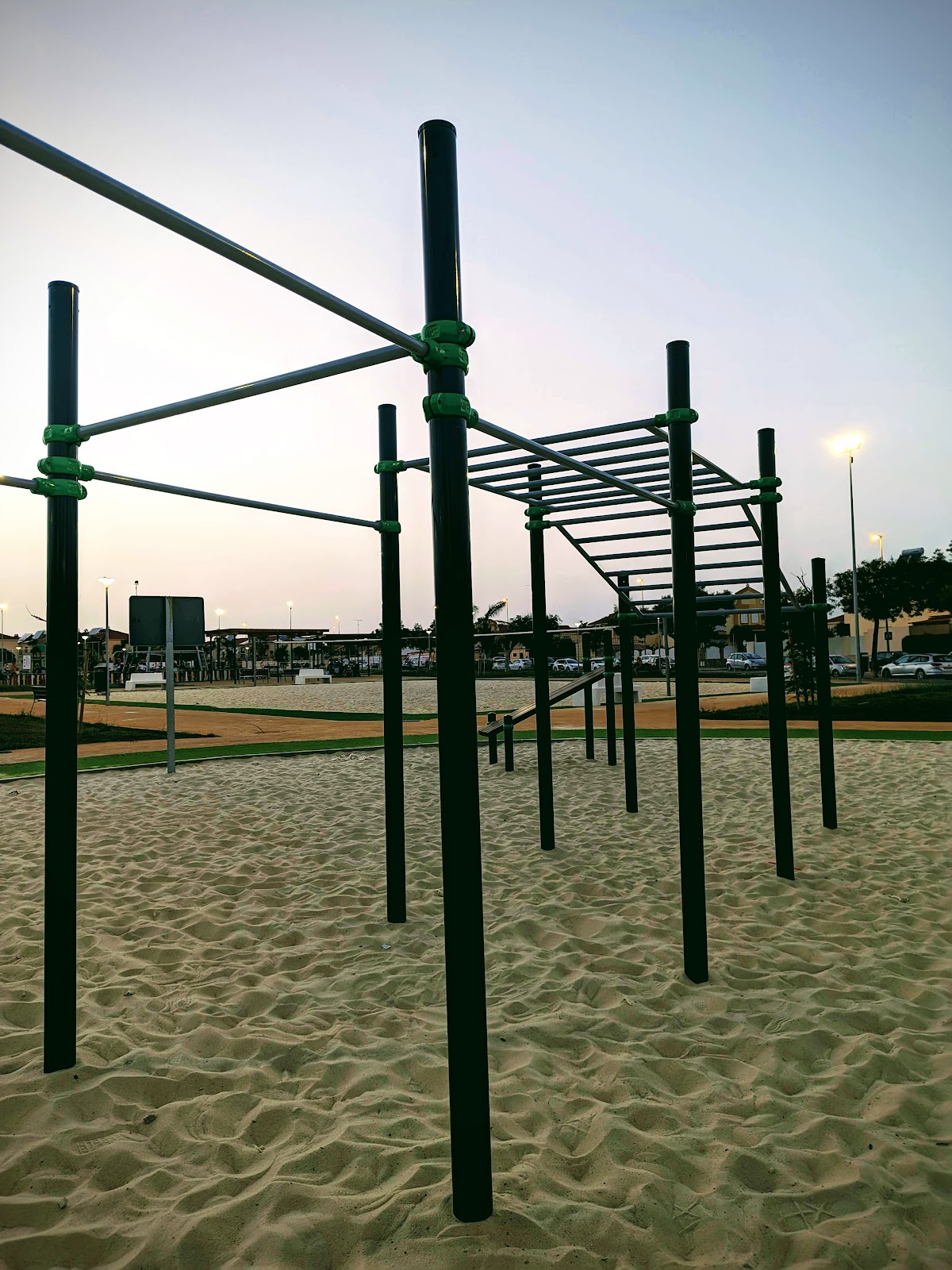 Parque de Calistenia Villas del Este