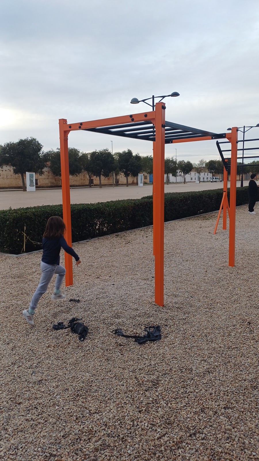 Parque de Quintanar del Rey