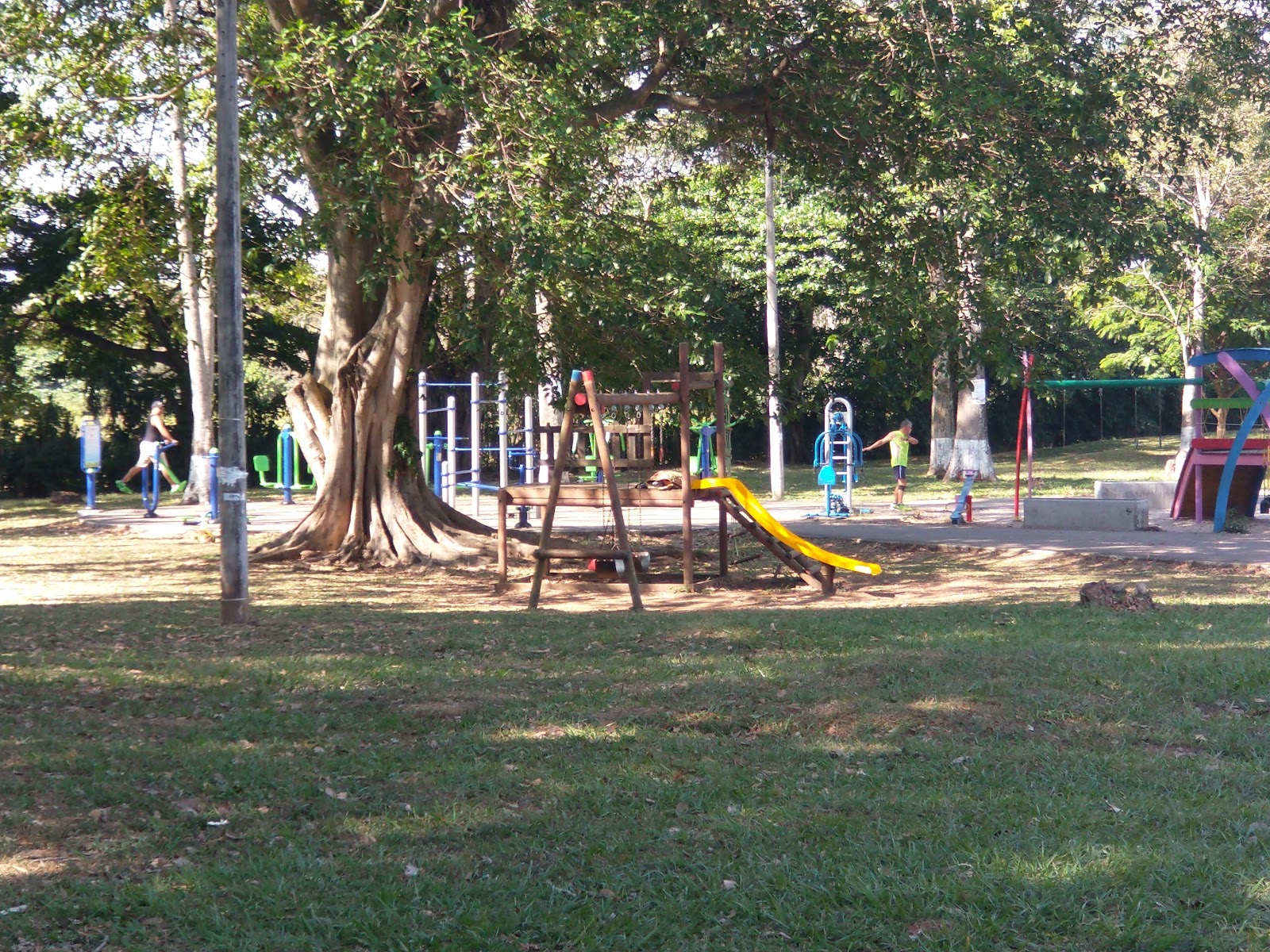 Parque Infantil El Cafetal