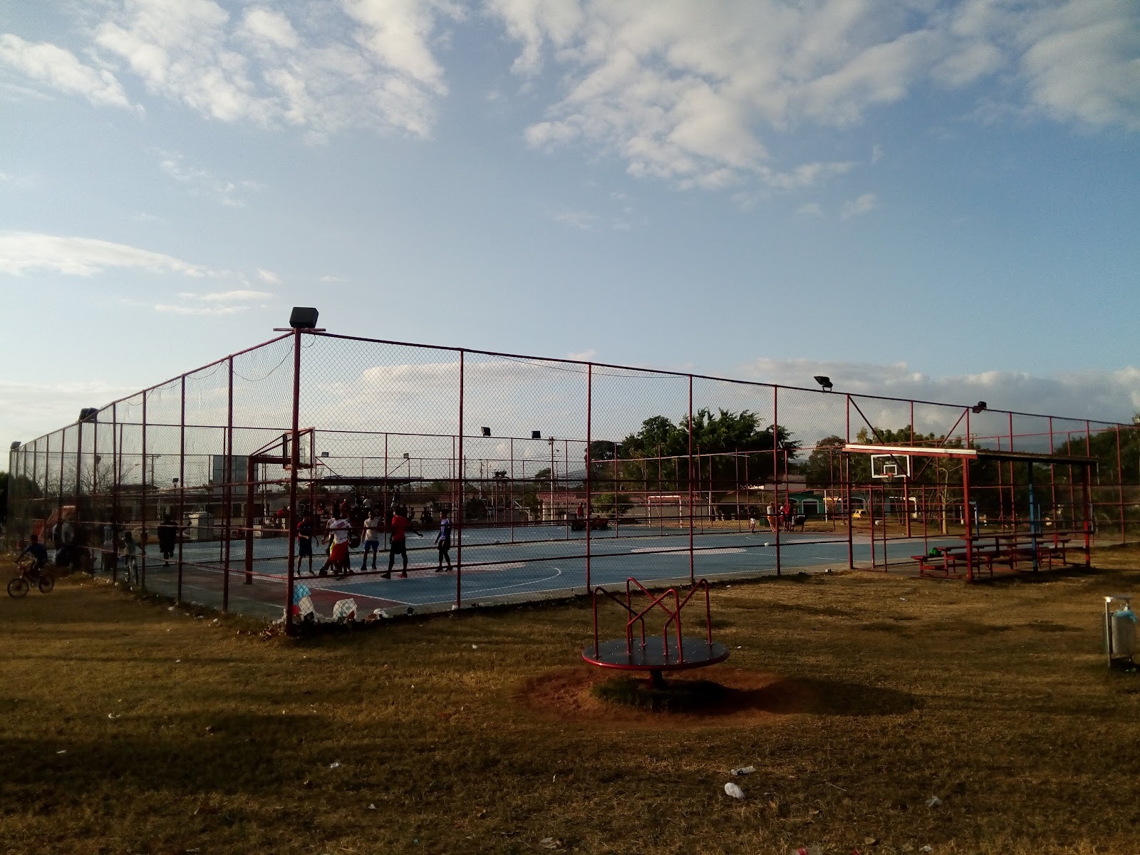 Parque La Riviera | Don Bosco