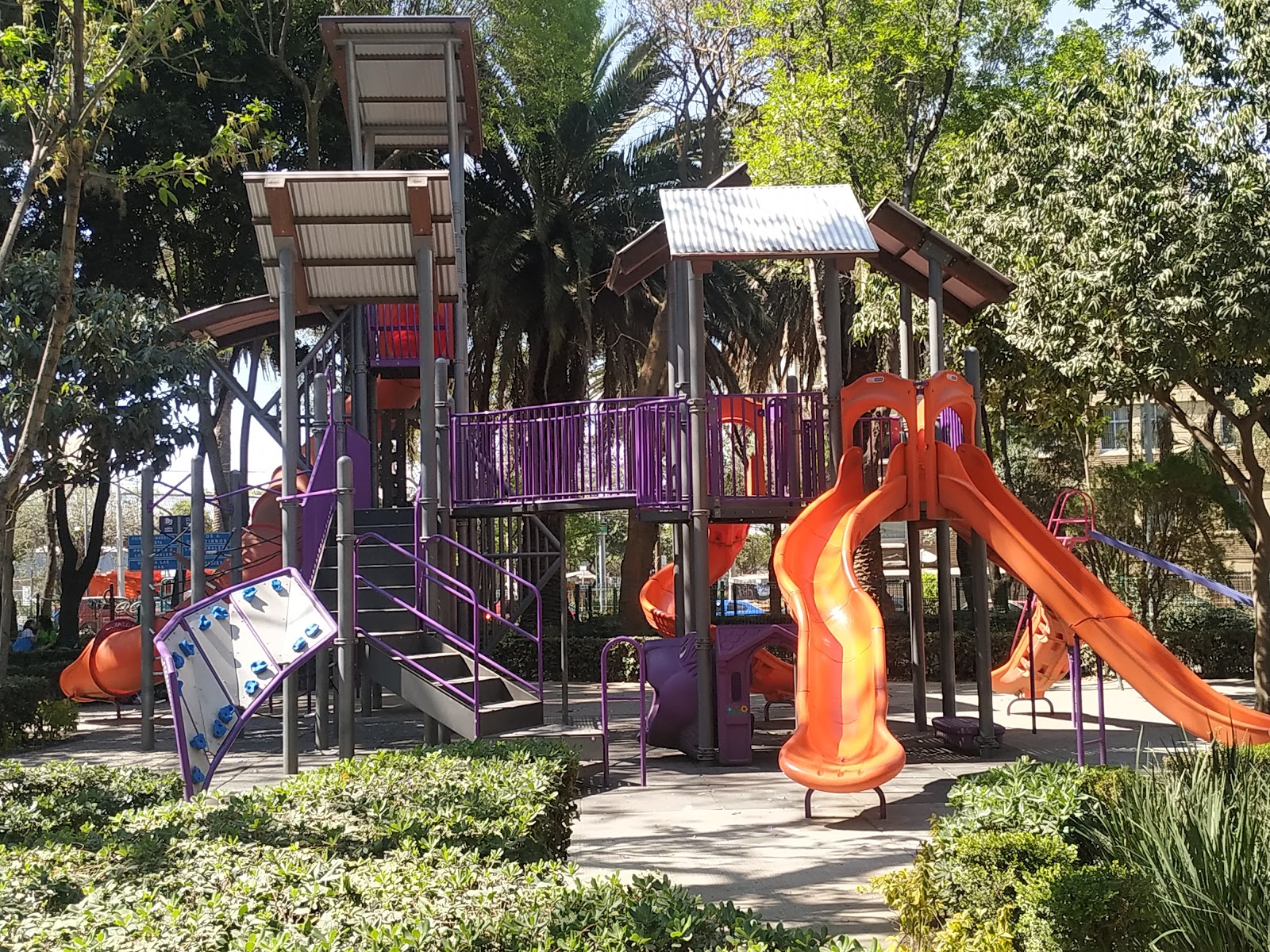 Parque Las Américas