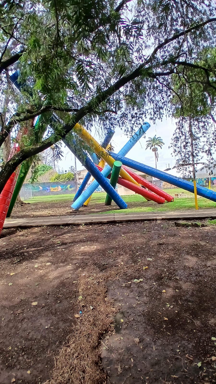 Parque las Embajadas