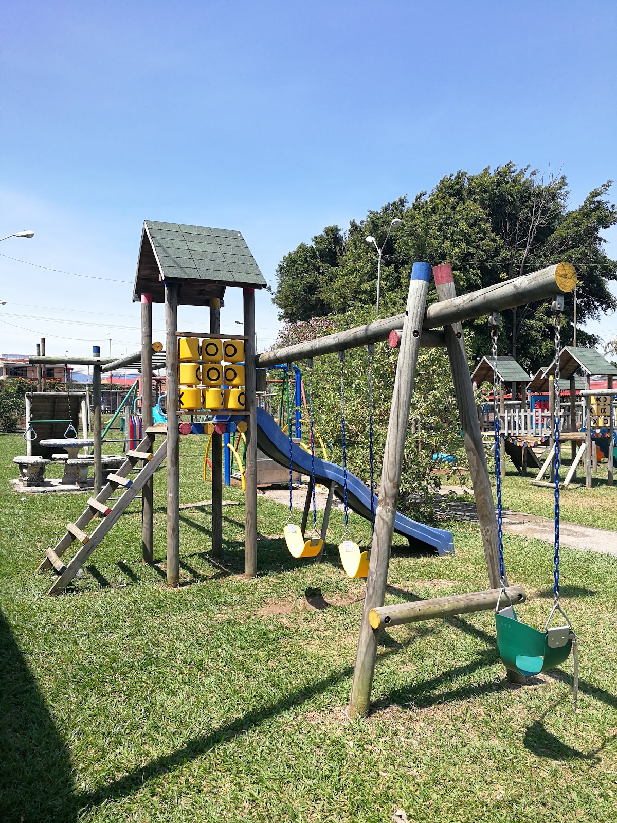 Parque Malinches