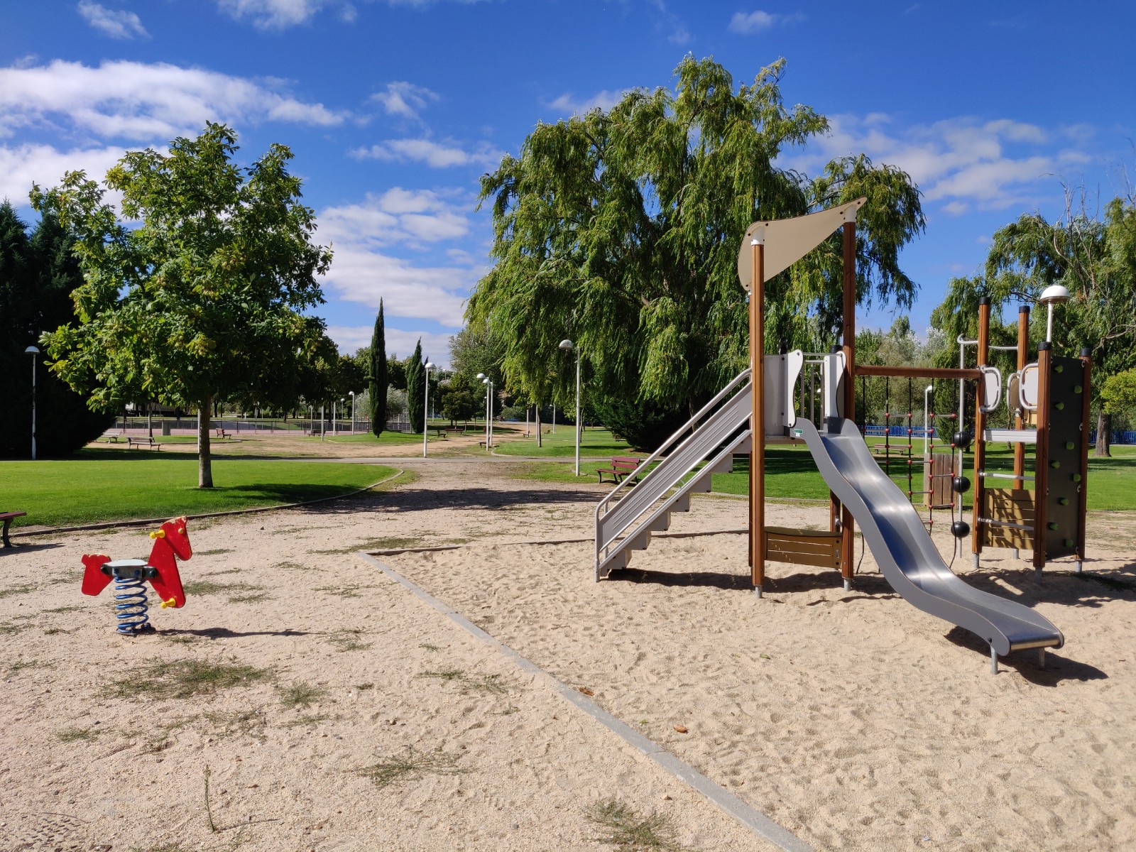 Parque Miguel Delibes