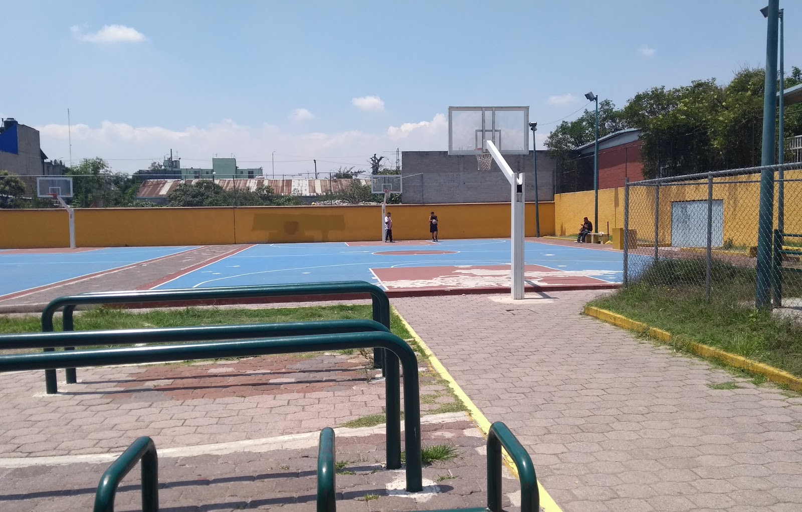 Parque Pantitlán