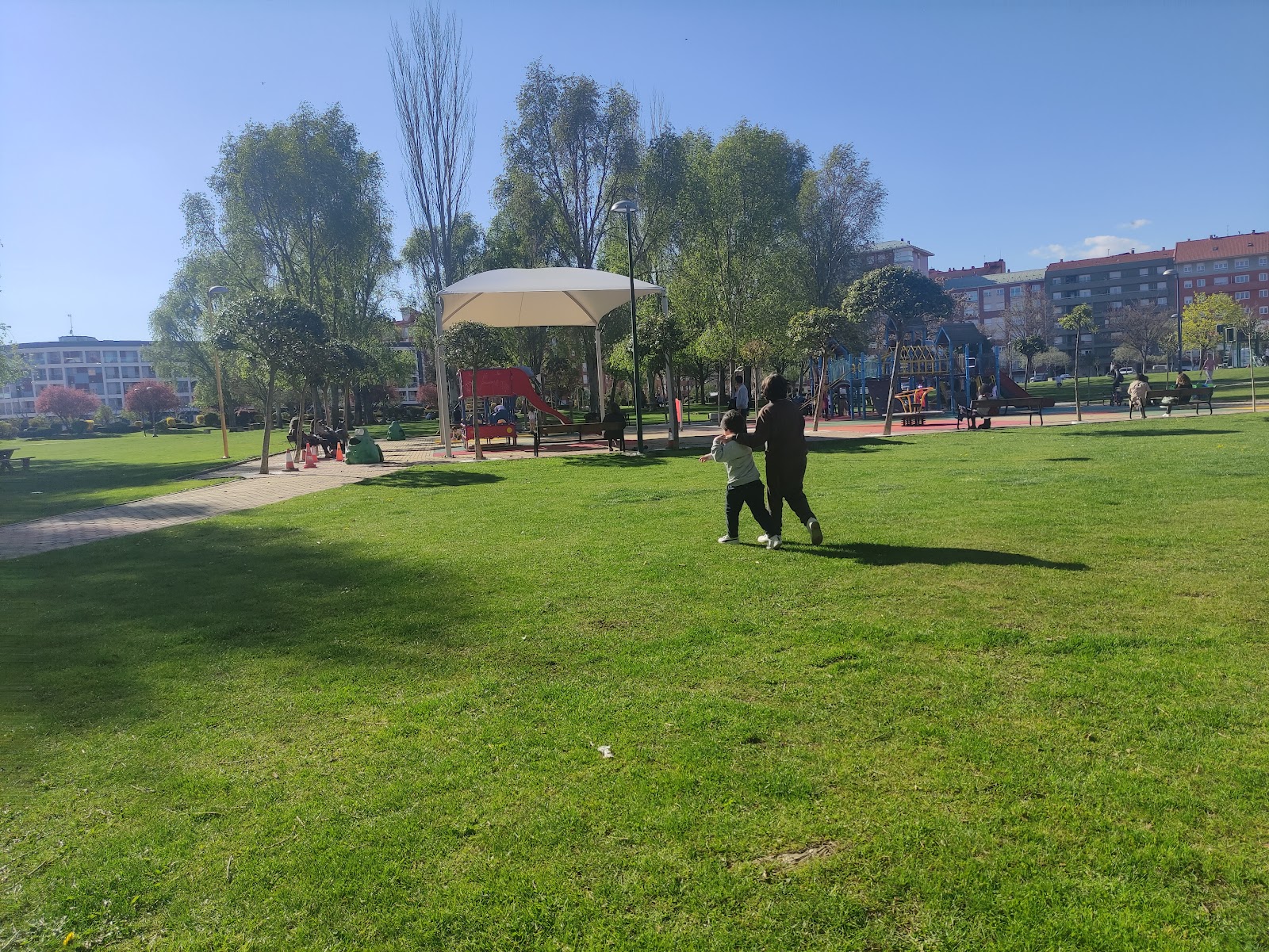 Parque Santos Ovejero