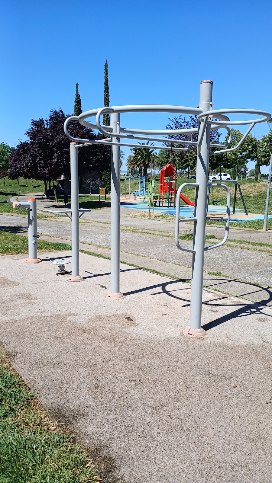 Paseo del QUEILES Park