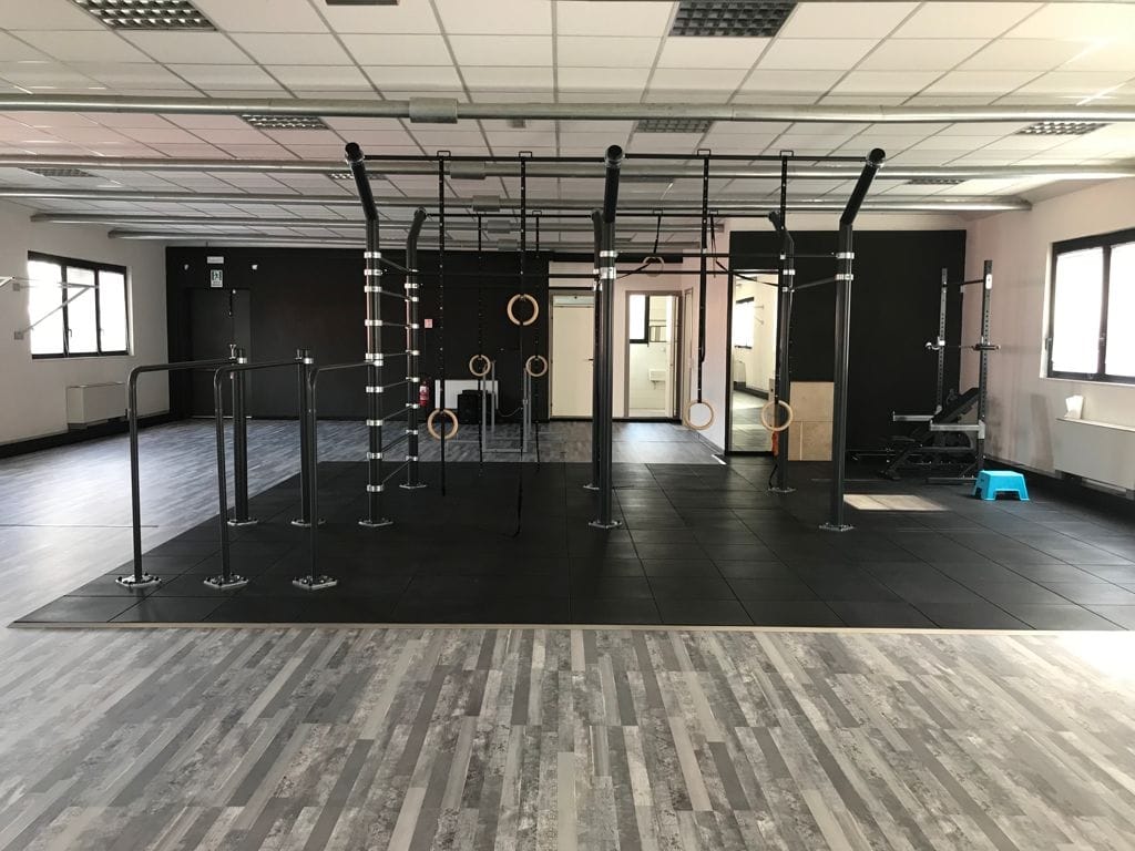 PDSL Calisthenics