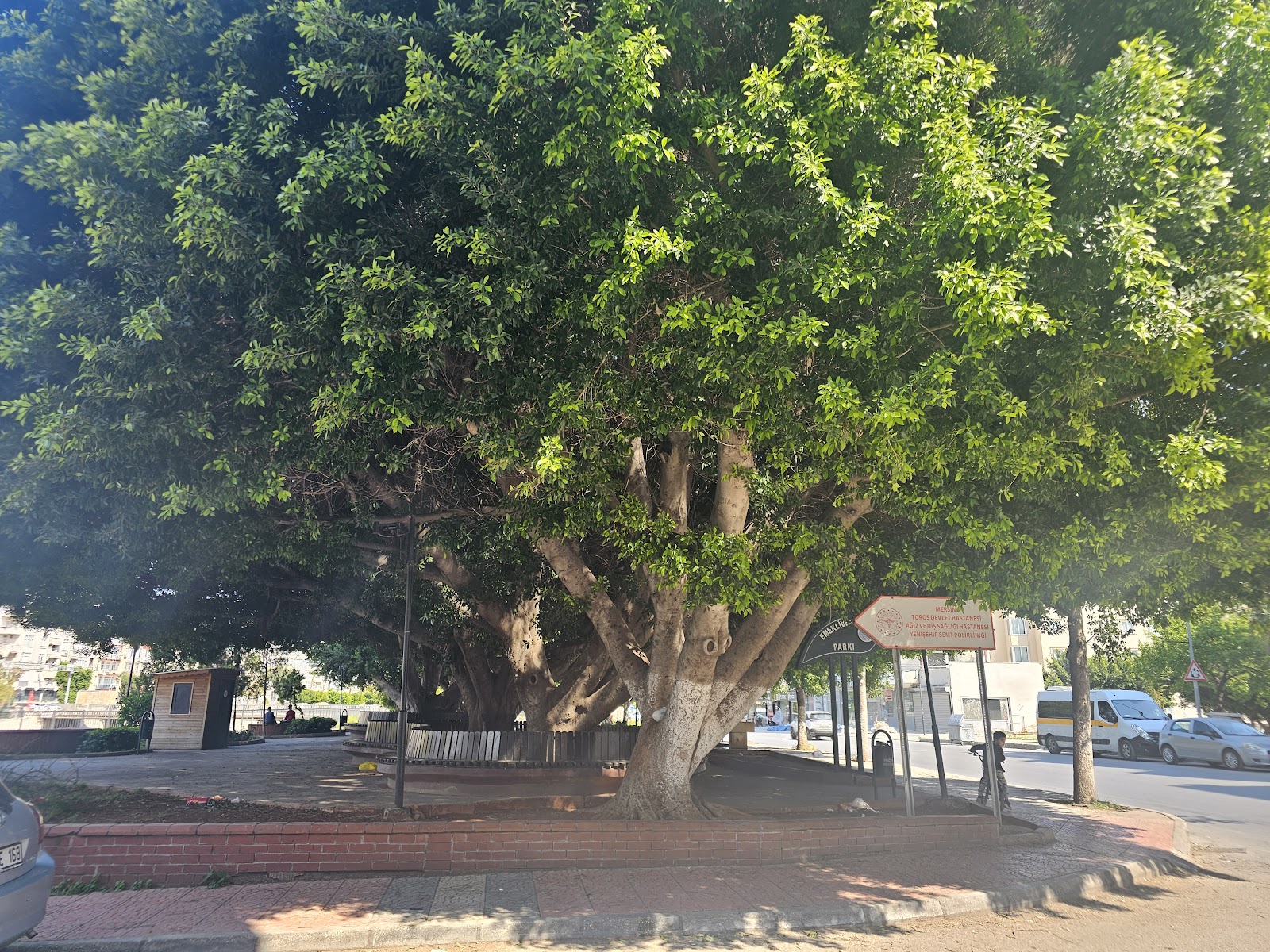 Pensioners Park