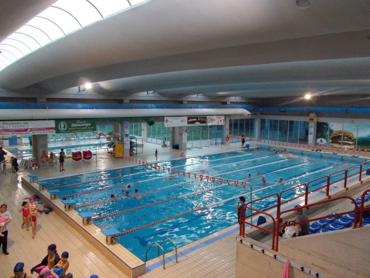 Piscina Comunale Vasto H2O Sport
