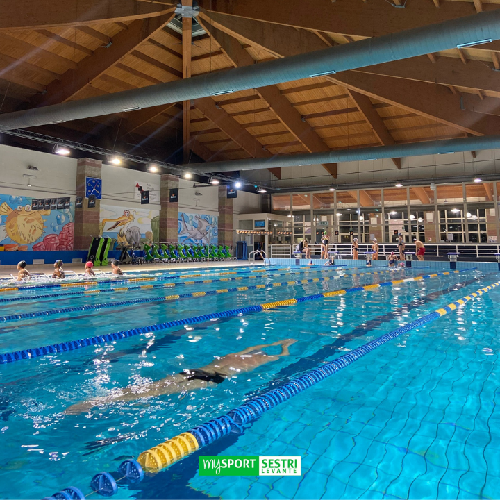 Piscine Comunali Sestri Levante My Sport