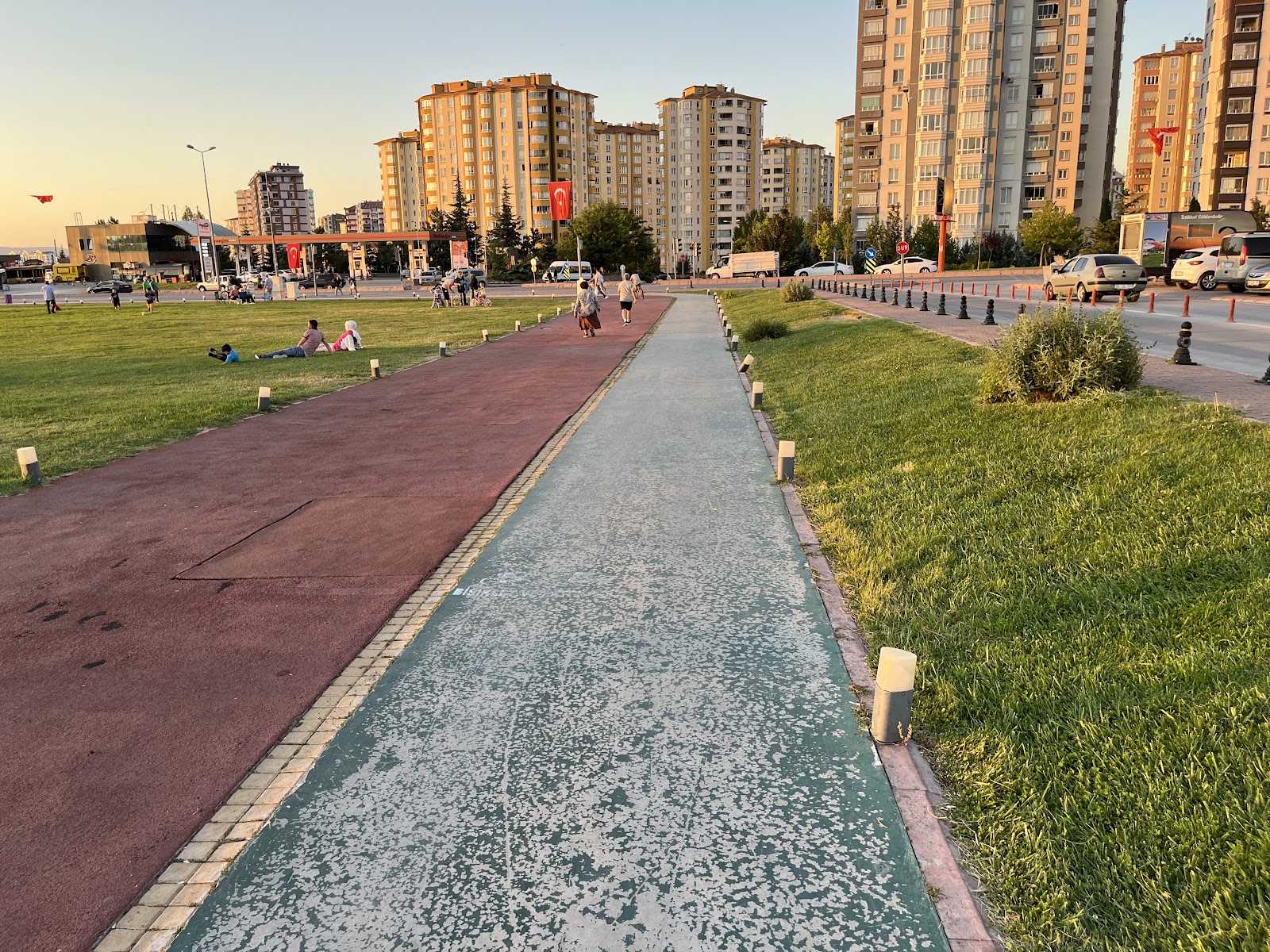 Pist Parkı