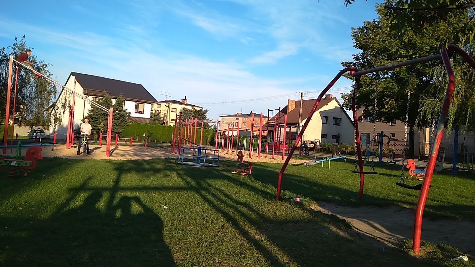 Plac zabaw