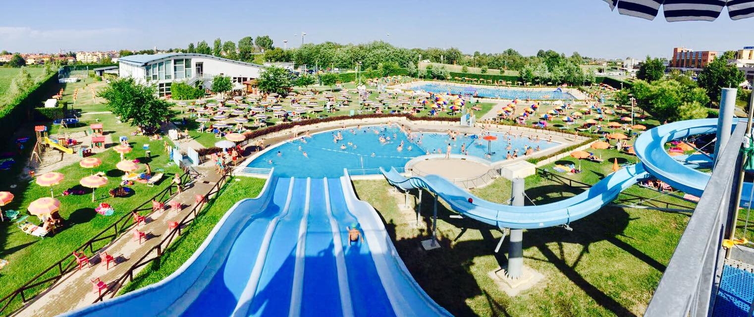 Polo natatorio Rovigo