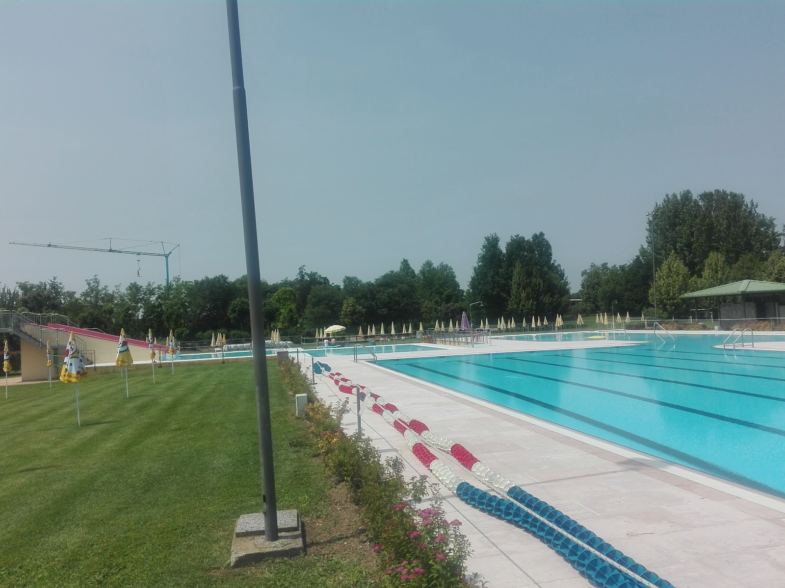Pool Villagr Sport il borgo