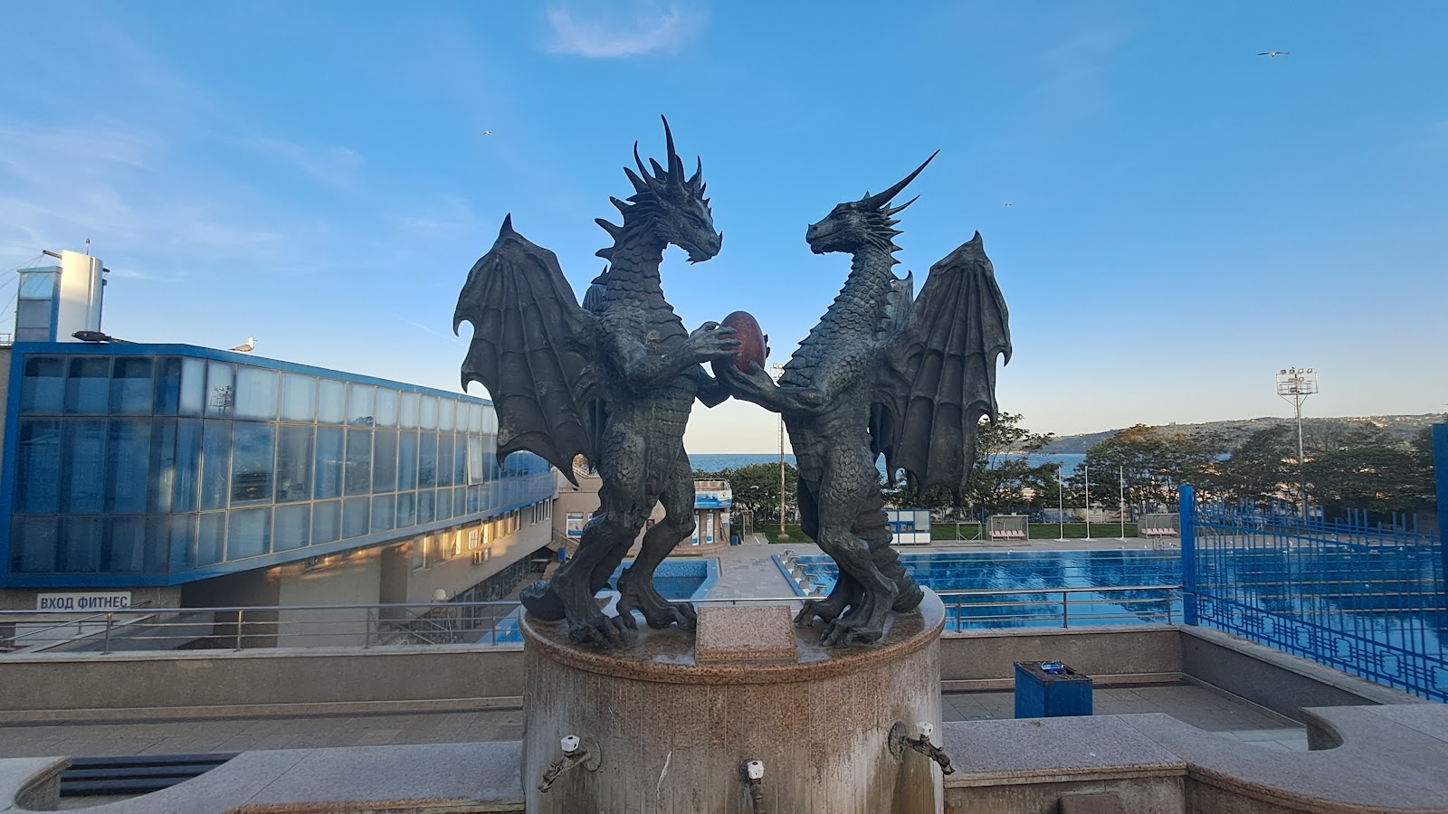 "Primorski" Swimming Pool