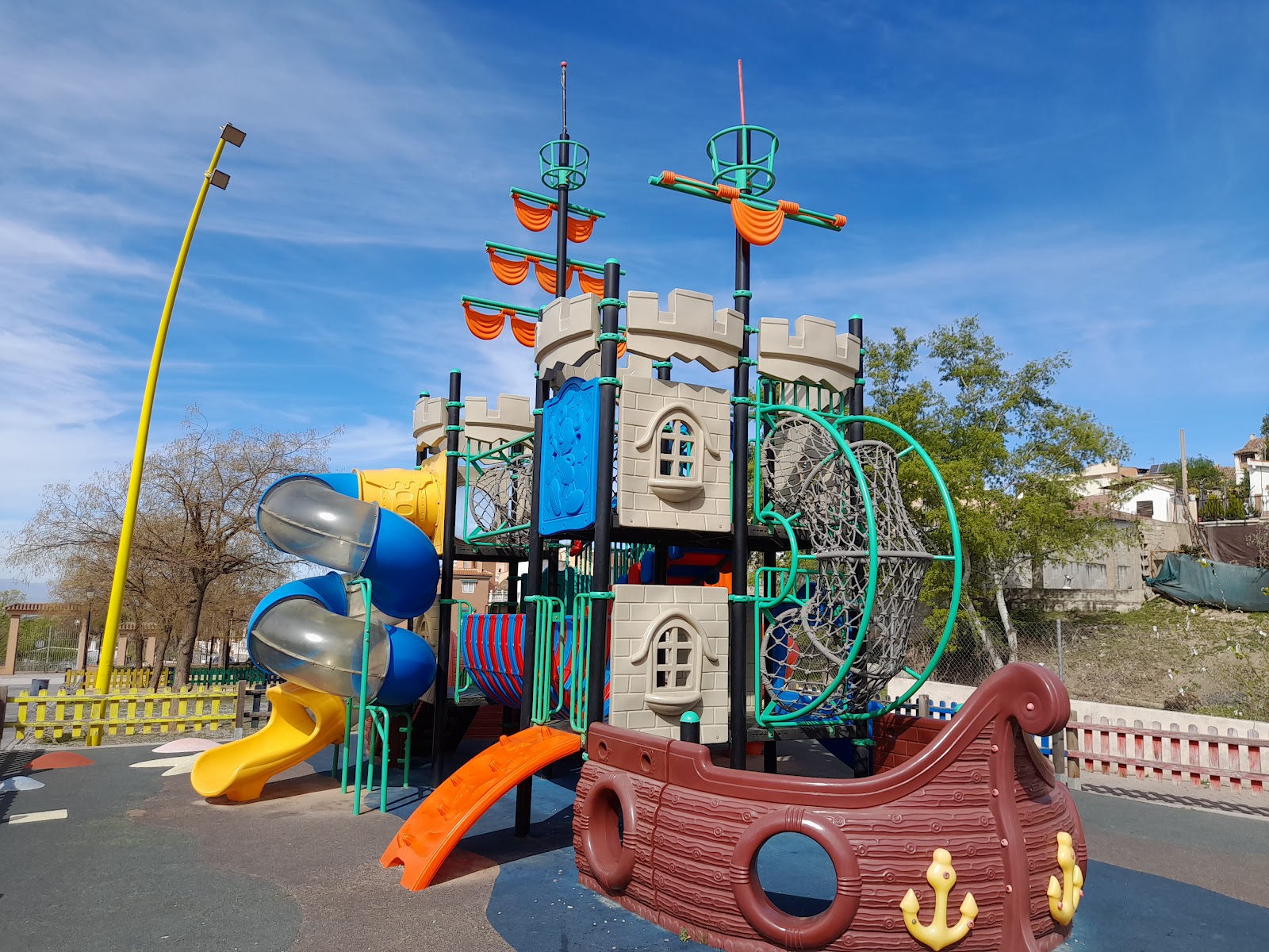 Puente de los Panaderos Park