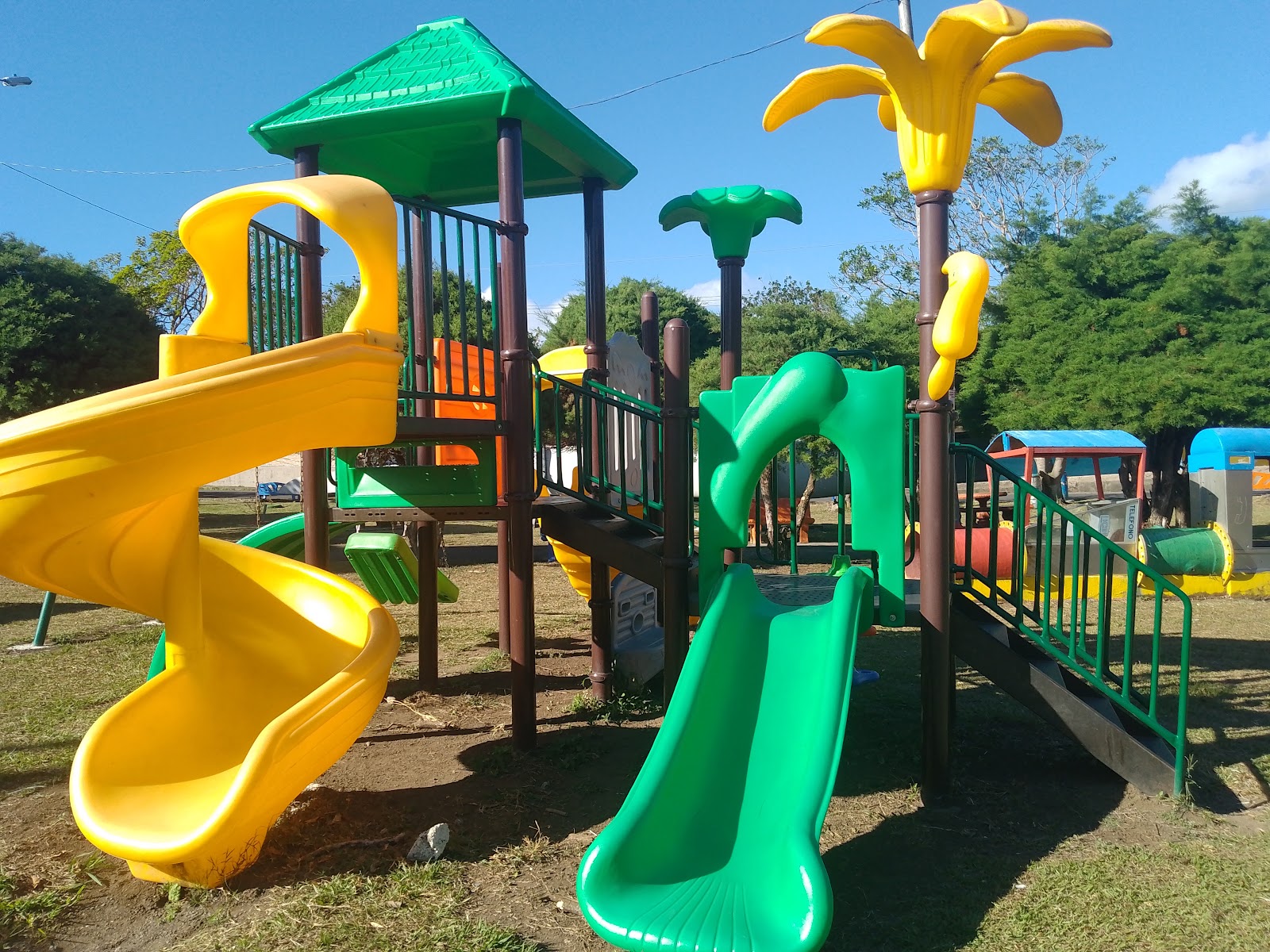 Quebrada Grande de Tilarán Park