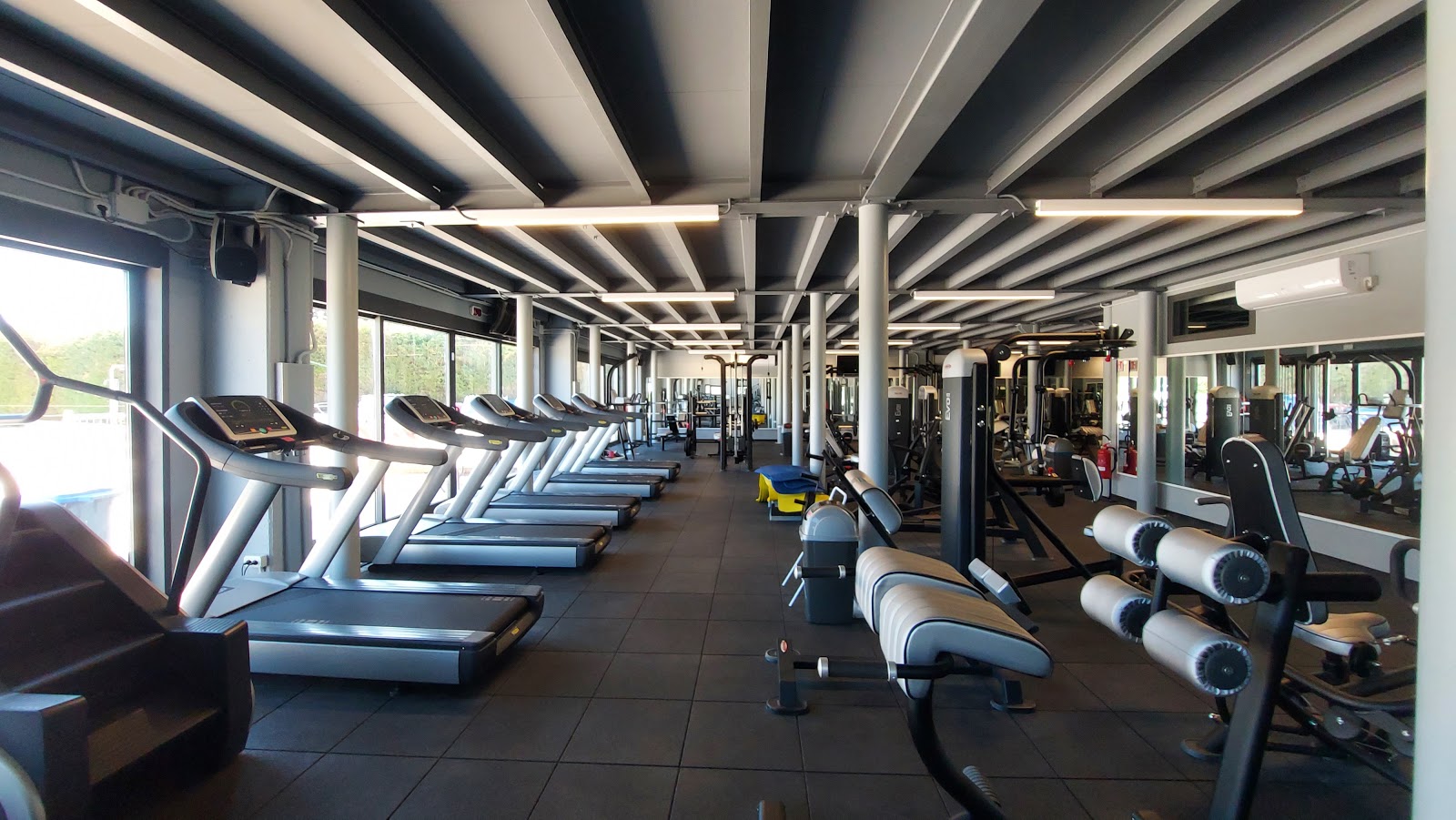 Rebel Gym&Pool