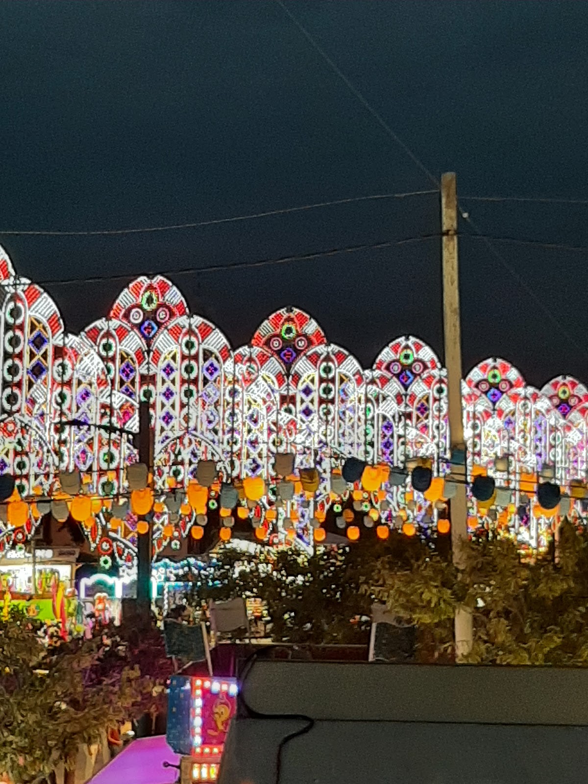 Recinto Ferial de Algeciras