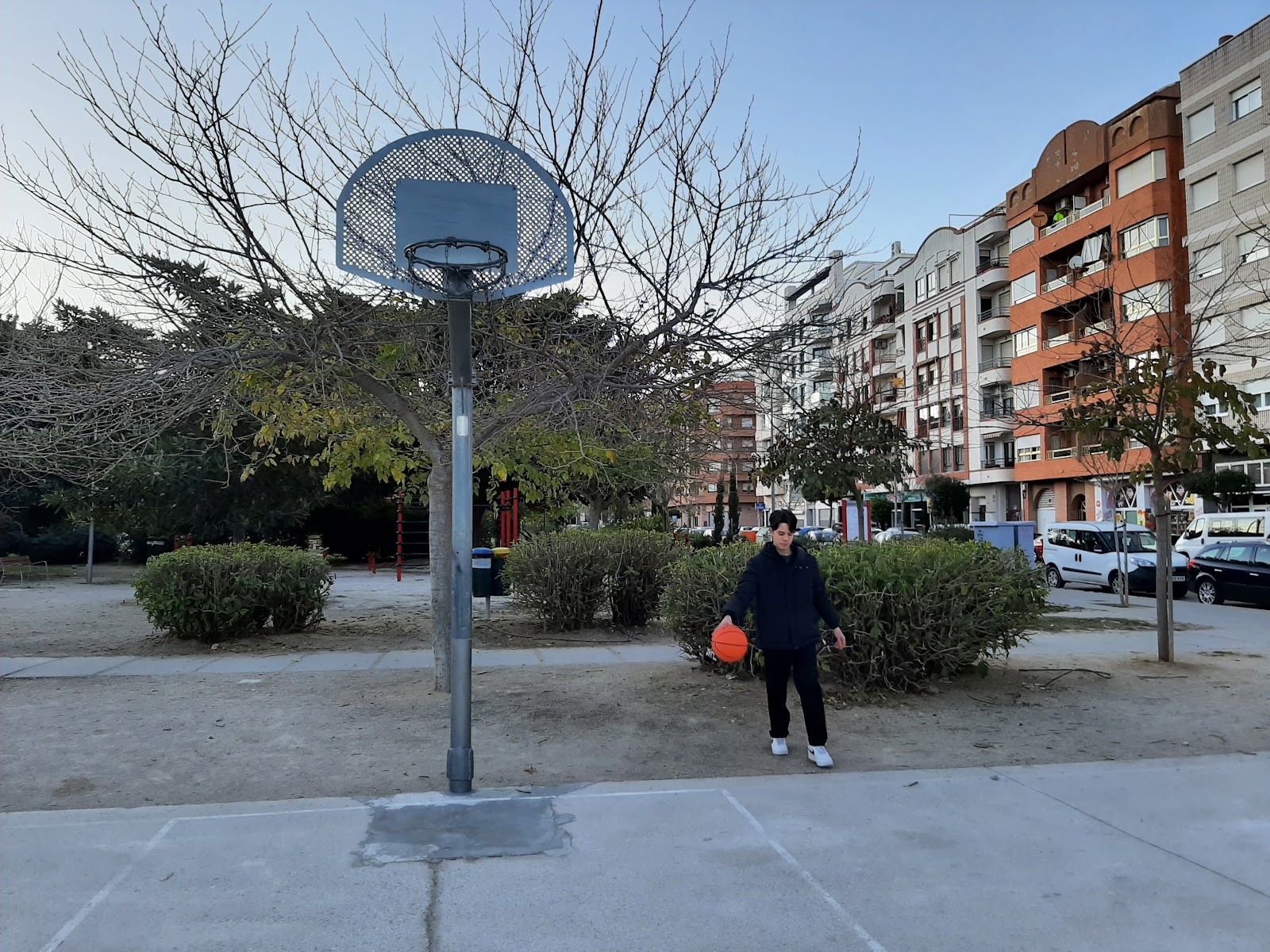 Roís de Corella Park