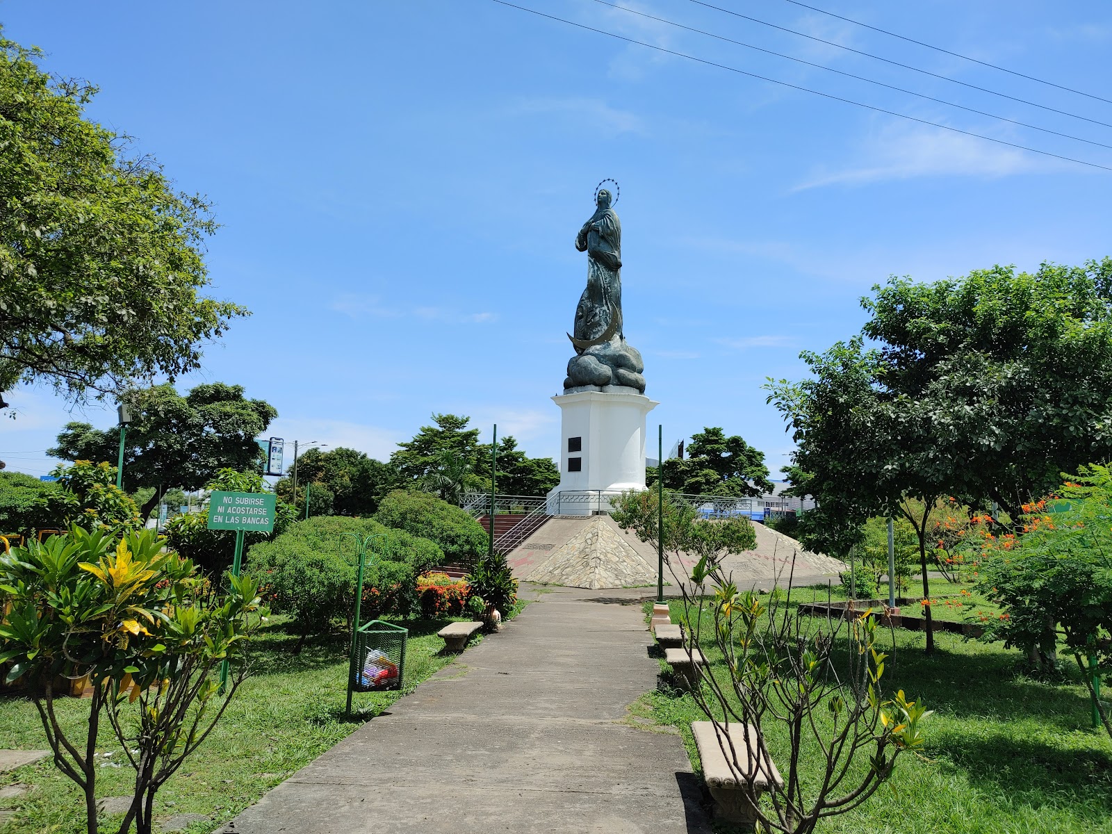 Rotonda de la Virgen